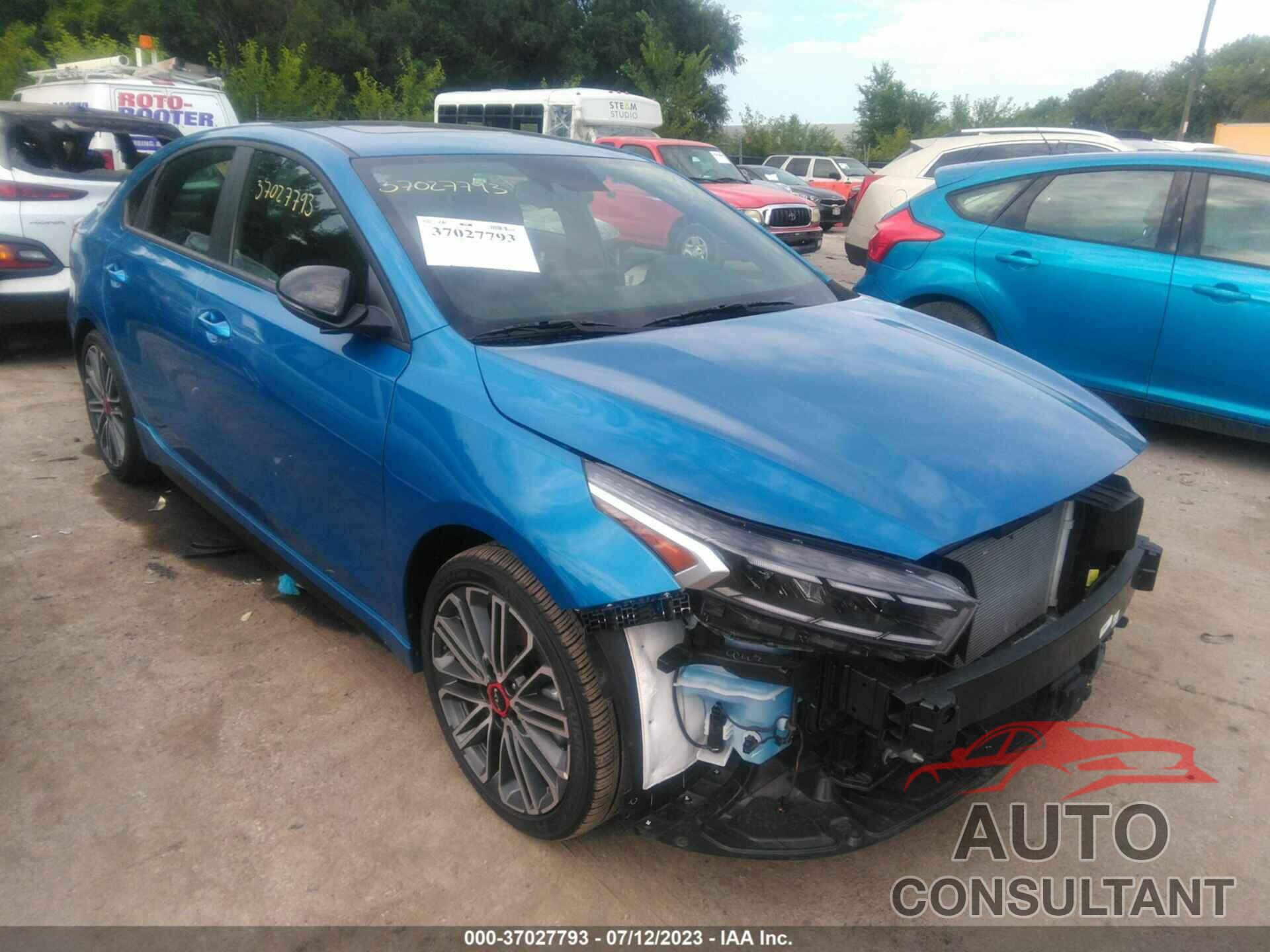 KIA FORTE 2023 - 3KPF44AC7PE609909