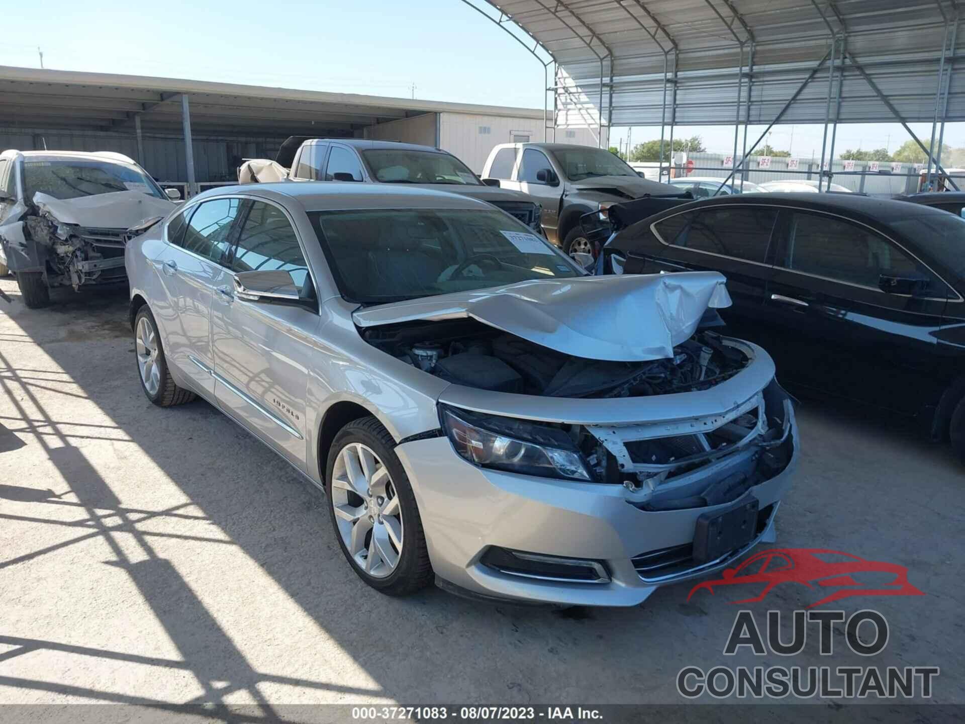 CHEVROLET IMPALA 2019 - 1G1105S39KU100935