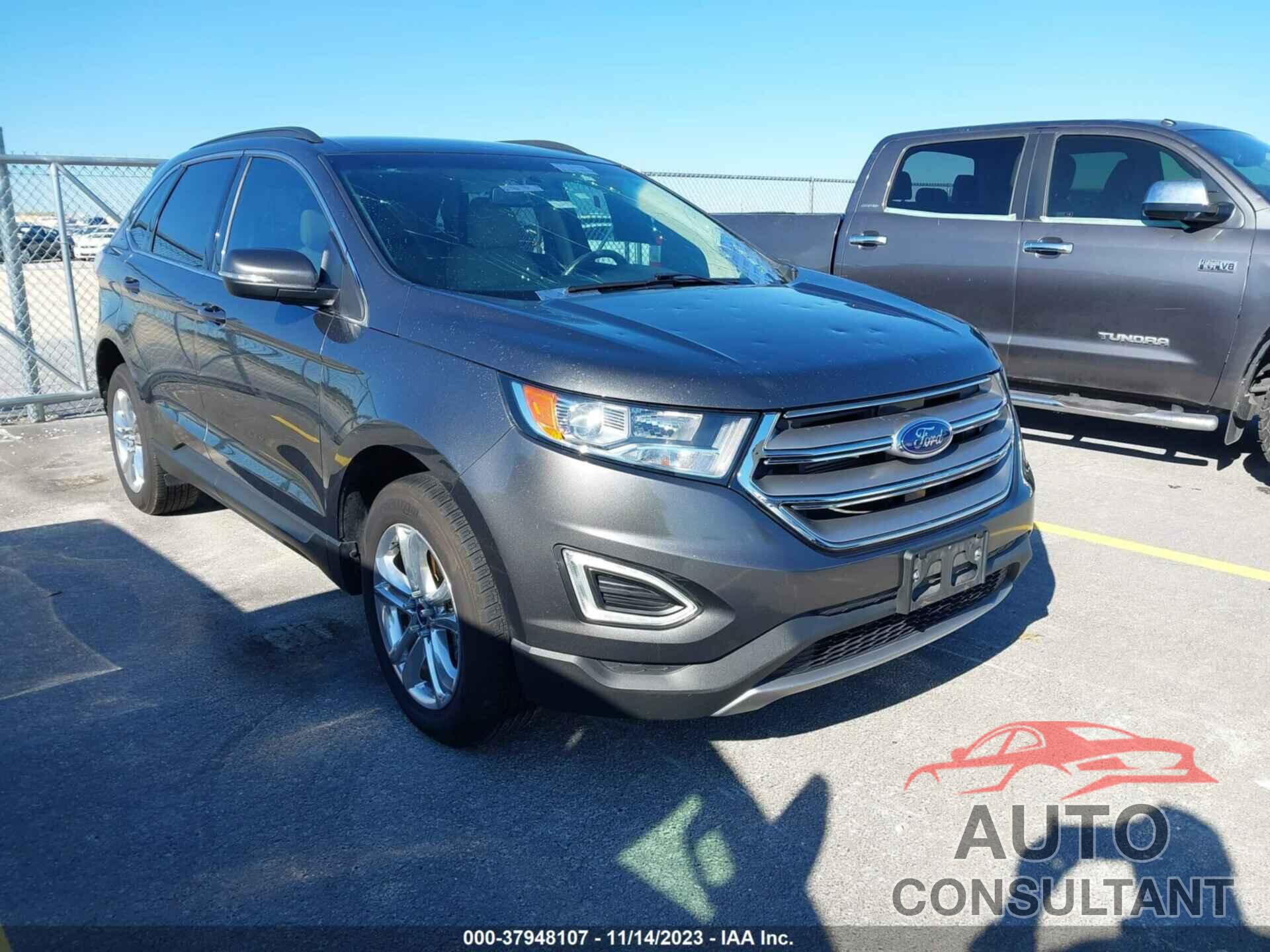 FORD EDGE 2016 - 2FMPK3J88GBB93713