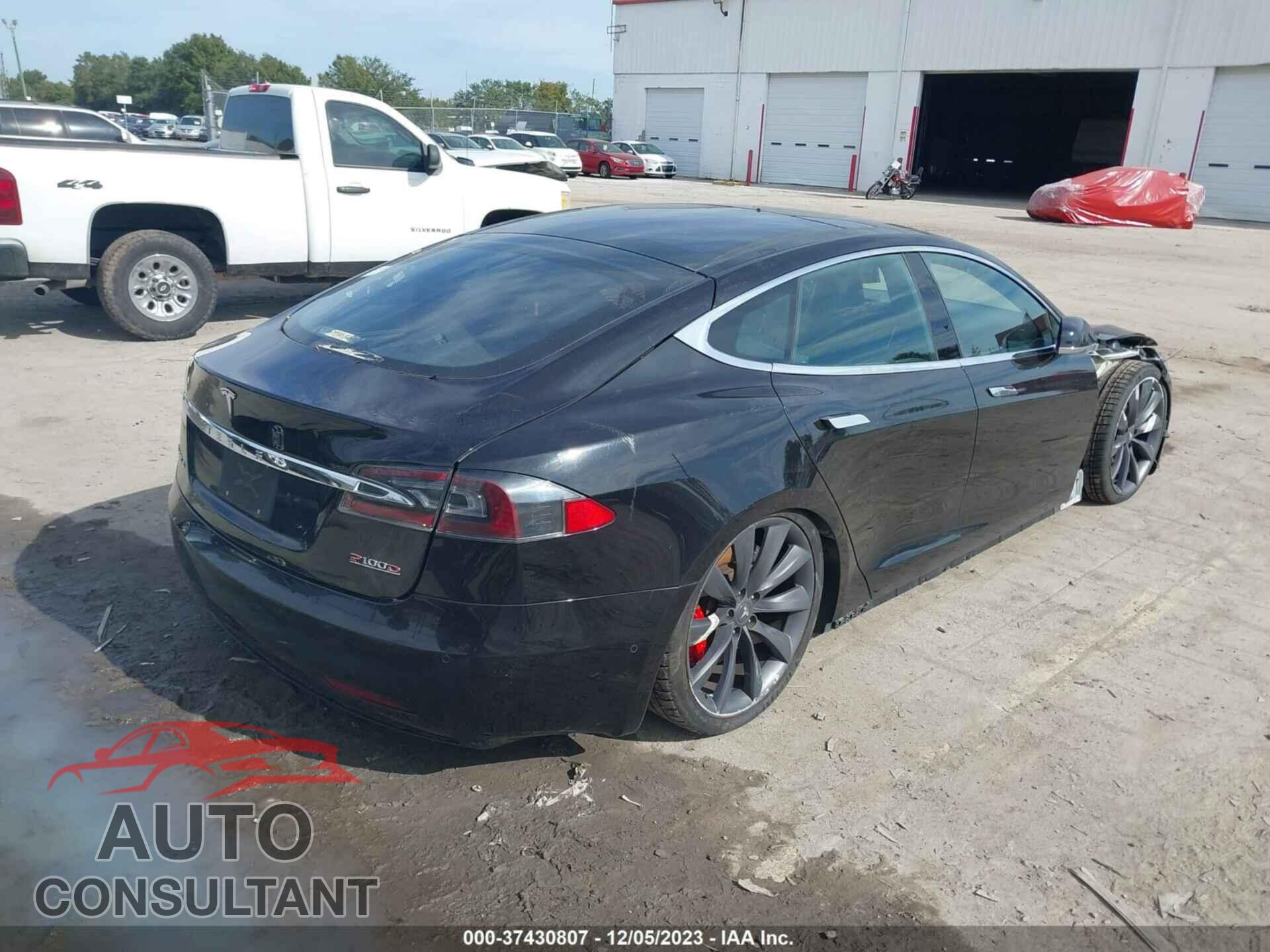 TESLA MODEL S 2016 - 5YJSA1E46GF159883