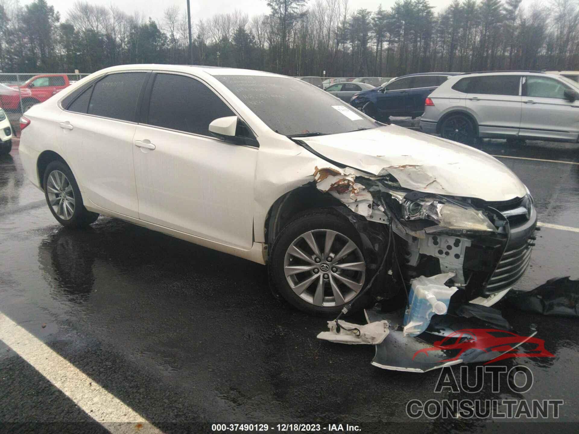 TOYOTA CAMRY 2015 - 4T1BF1FKXFU912122