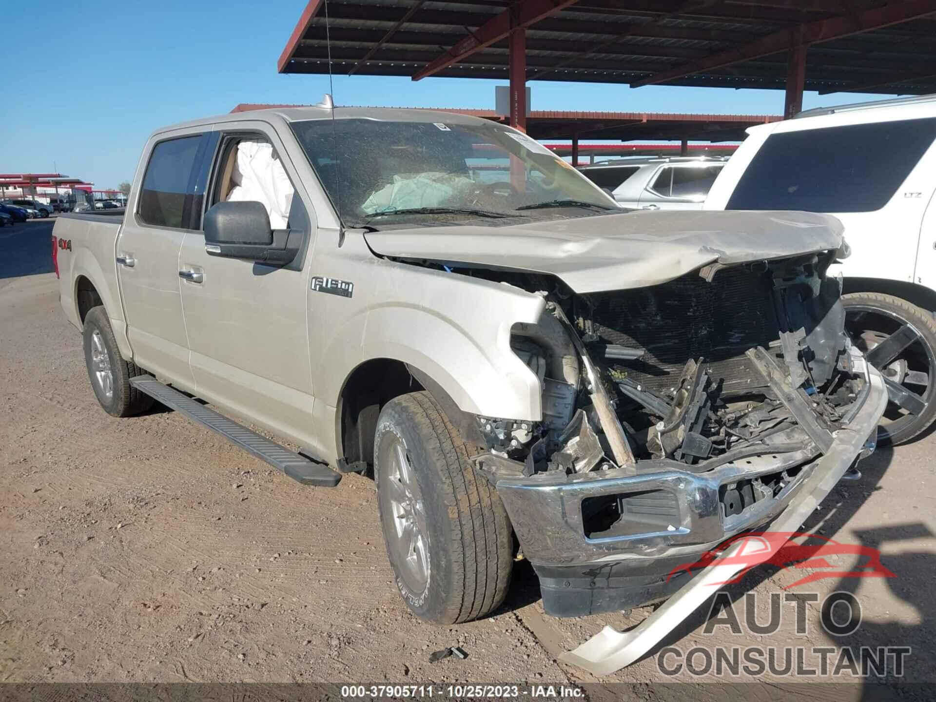 FORD F-150 2018 - 1FTEW1EG4JKD57610