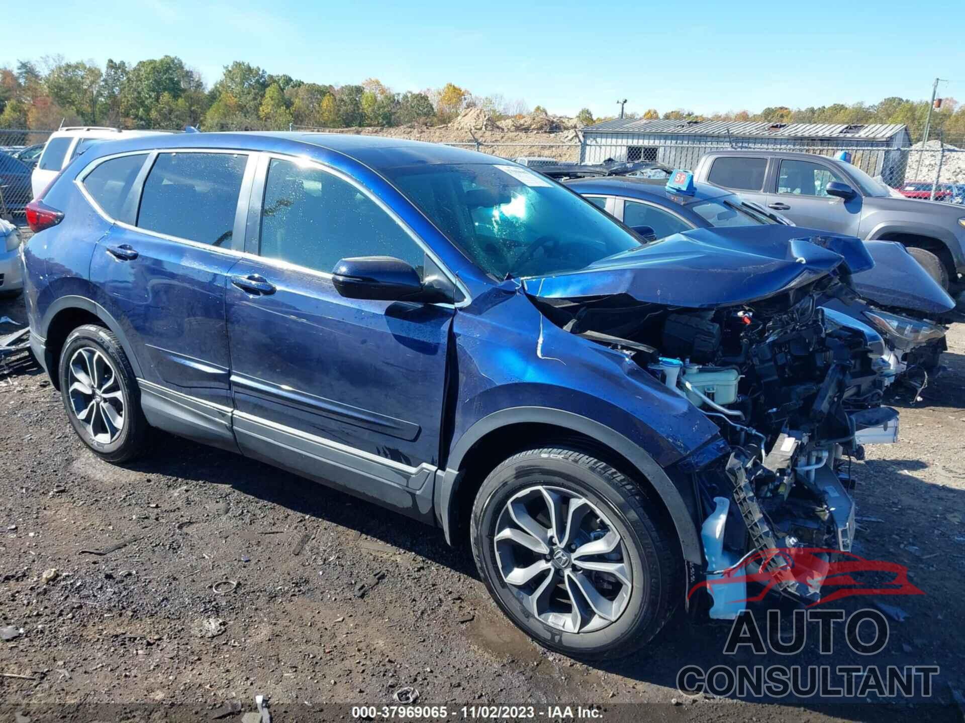 HONDA CR-V 2020 - 5J6RW2H86LL008872