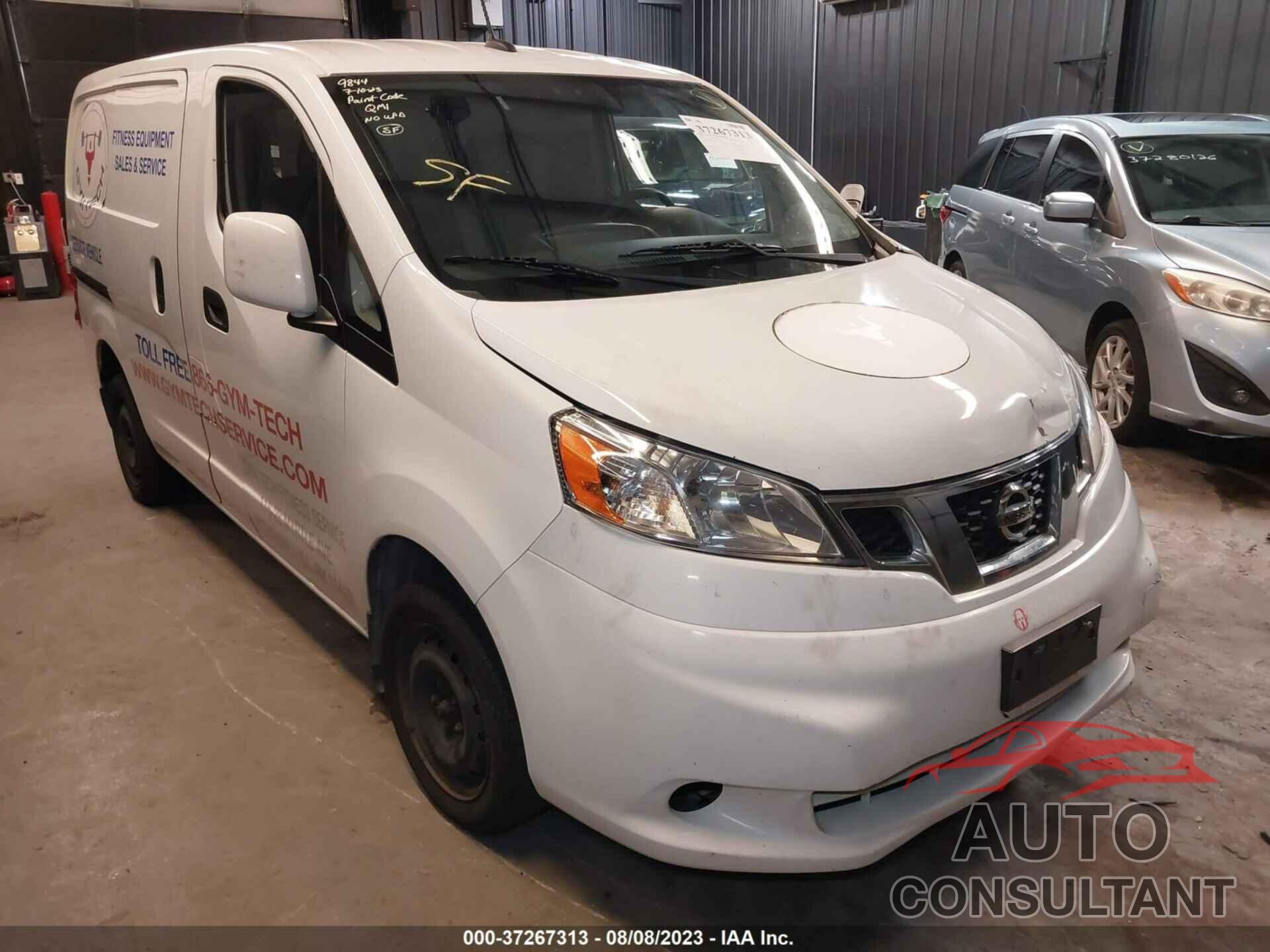 NISSAN NV200 2019 - 3N6CM0KN0KK691744