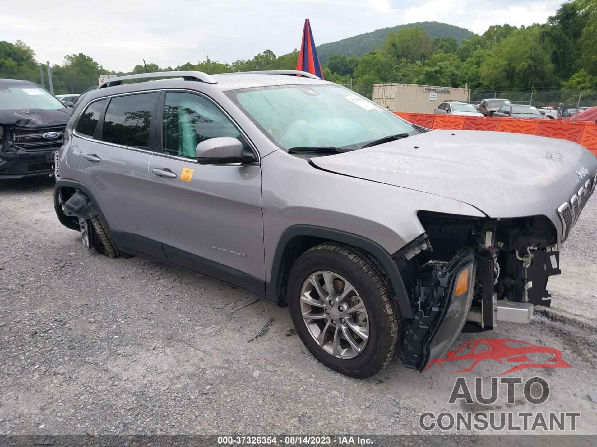 JEEP CHEROKEE 2020 - 1C4PJMLB1LD590593