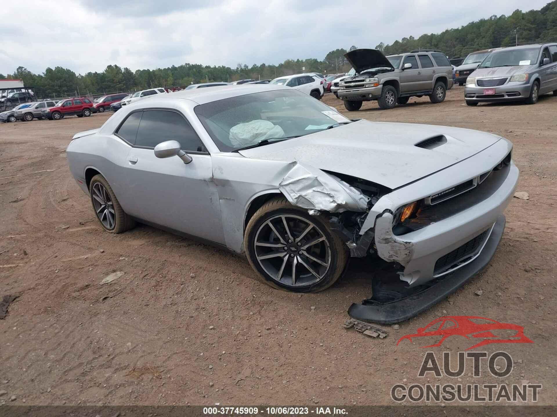 DODGE CHALLENGER 2020 - 2C3CDZBT4LH143311