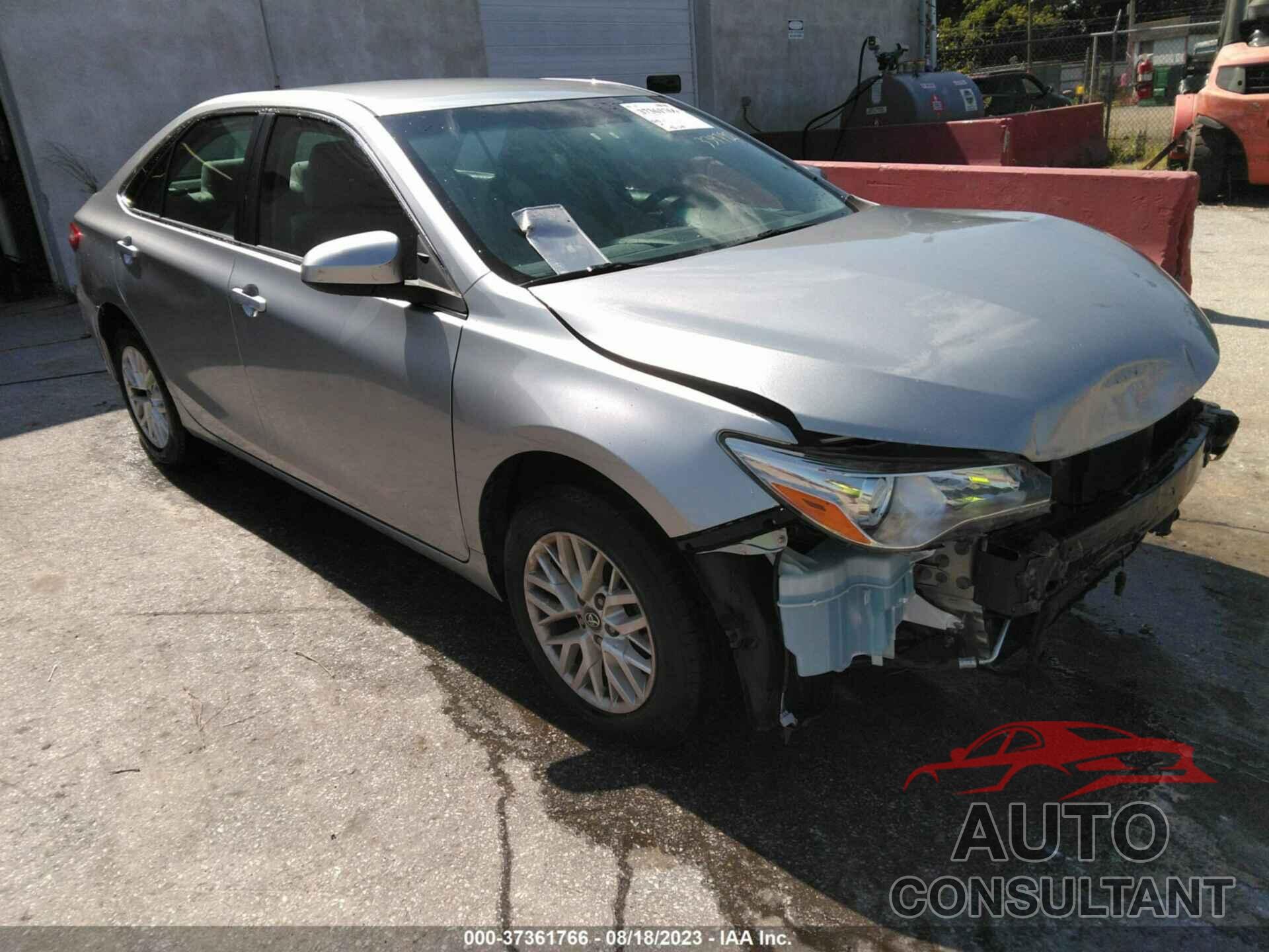 TOYOTA CAMRY 2017 - 4T1BF1FK1HU339792