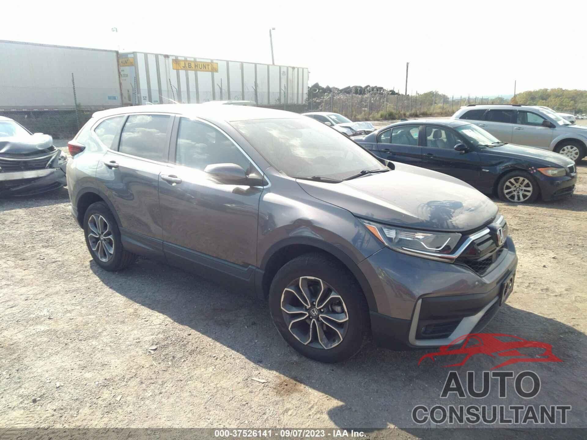 HONDA CR-V 2020 - 2HKRW2H82LH661466