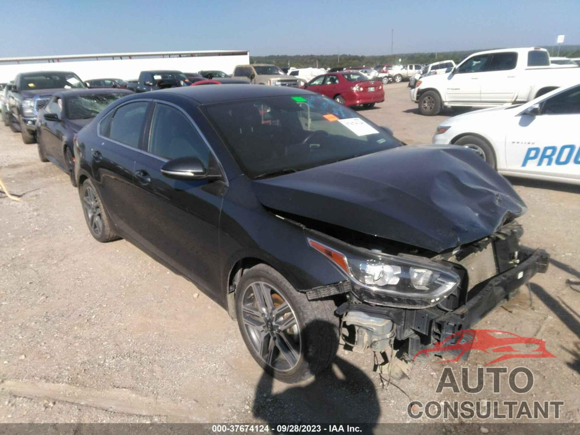 KIA FORTE 2020 - 3KPF54AD4LE154081