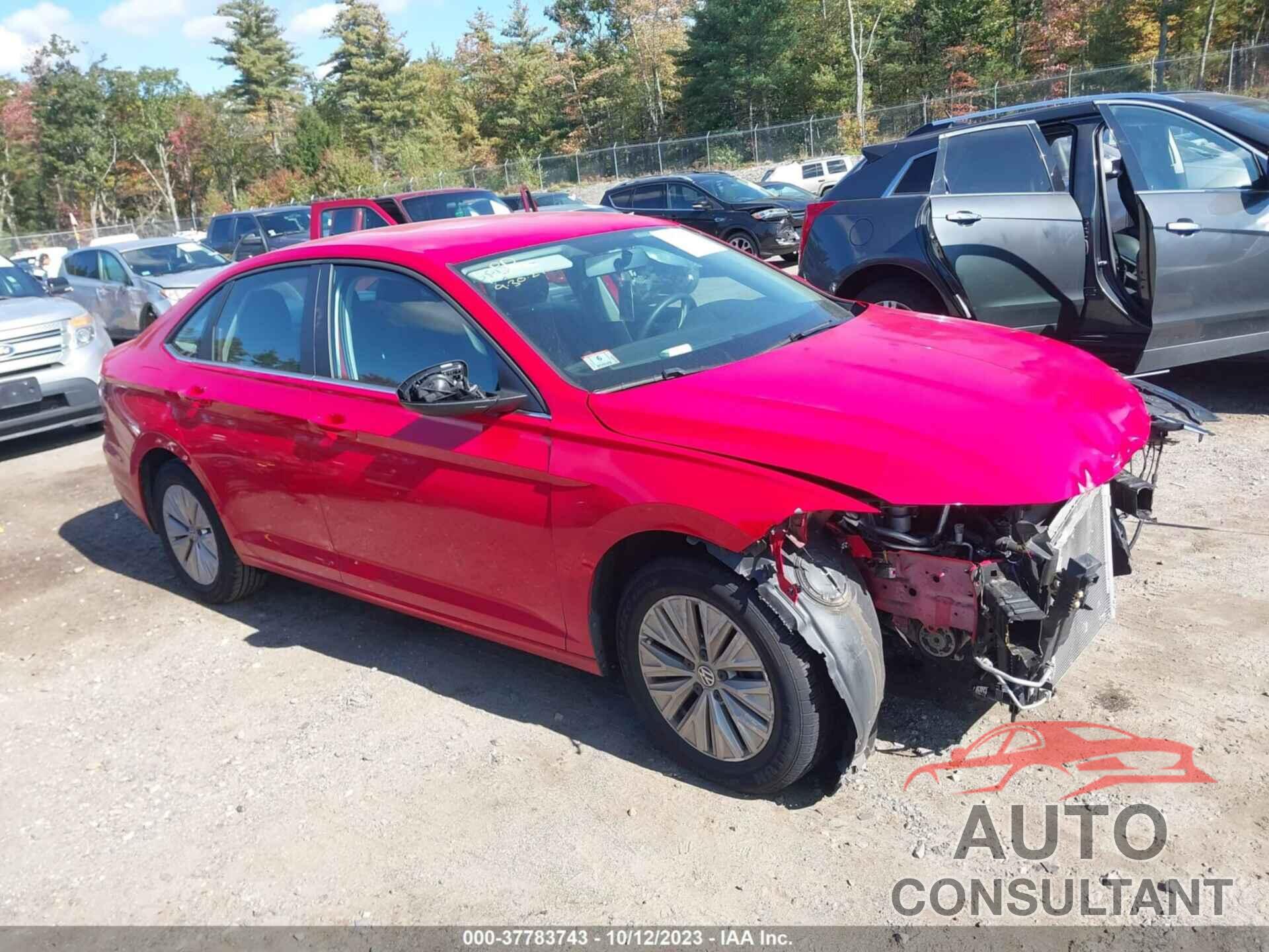 VOLKSWAGEN JETTA 2019 - 3VWC57BU0KM117534