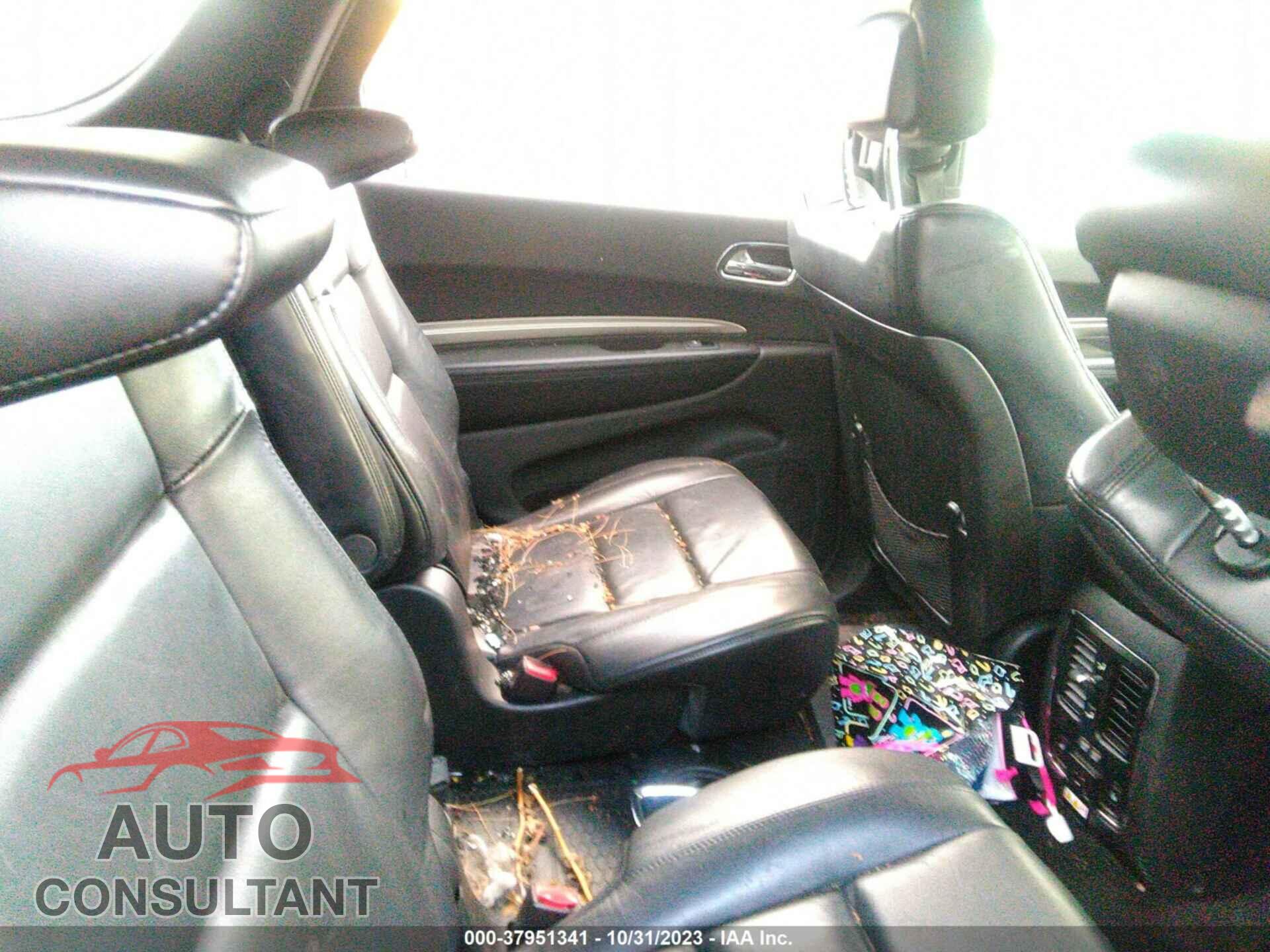 DODGE DURANGO 2017 - 1C4RDJDG3HC928842