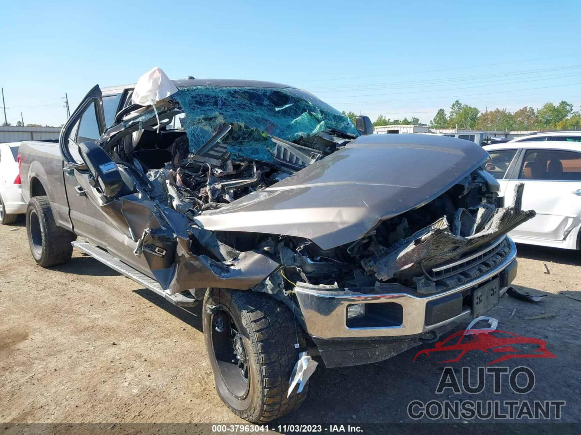 FORD F-150 2018 - 1FTFW1E53JFC34117