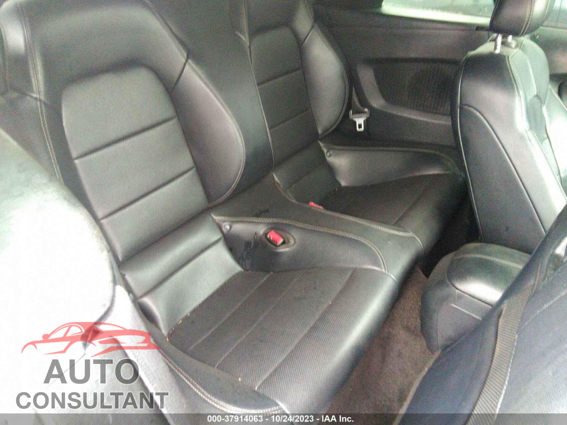 FORD MUSTANG 2016 - 1FATP8UH3G5202910