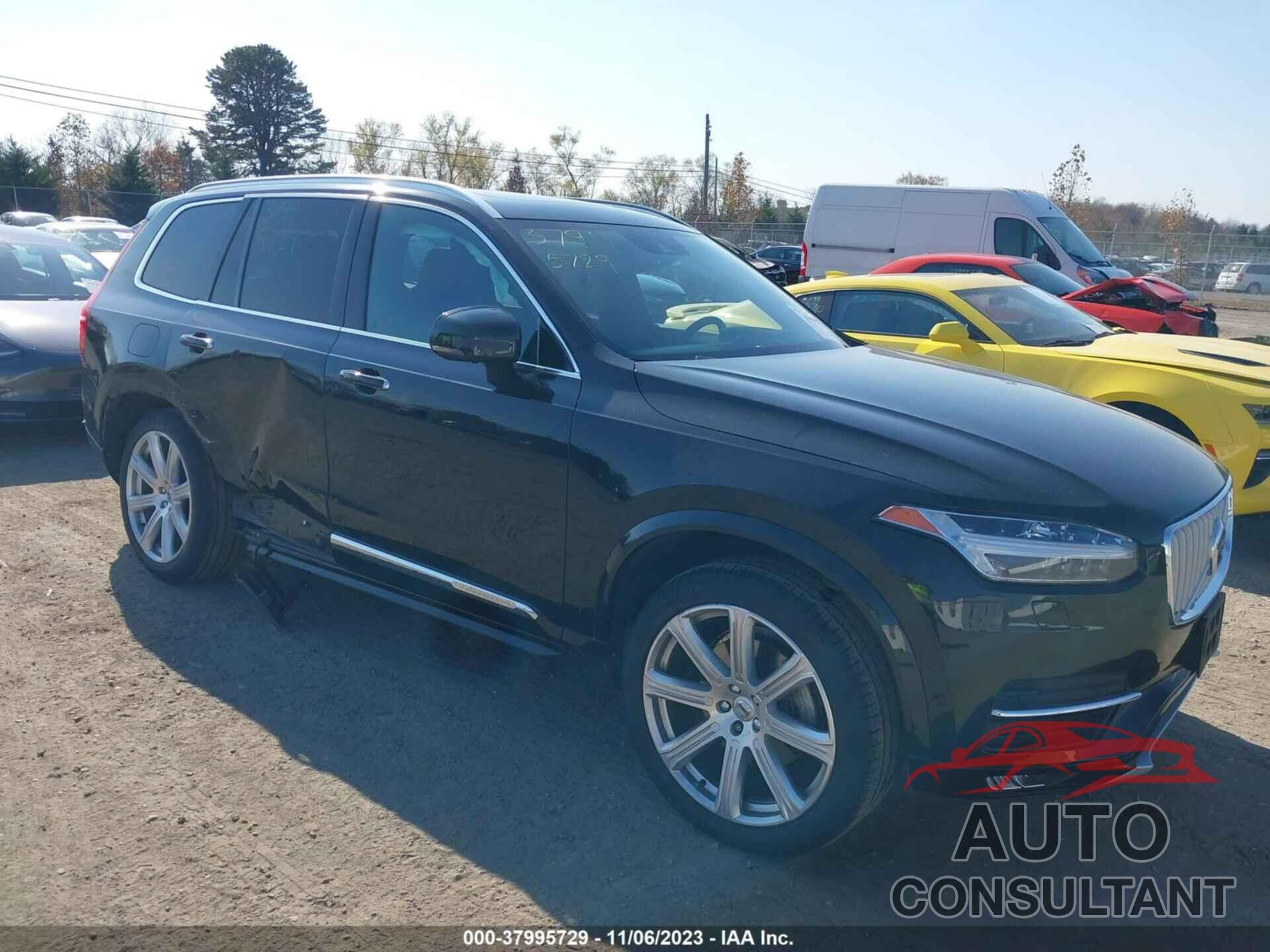 VOLVO XC90 2018 - YV4A22PLXJ1332031