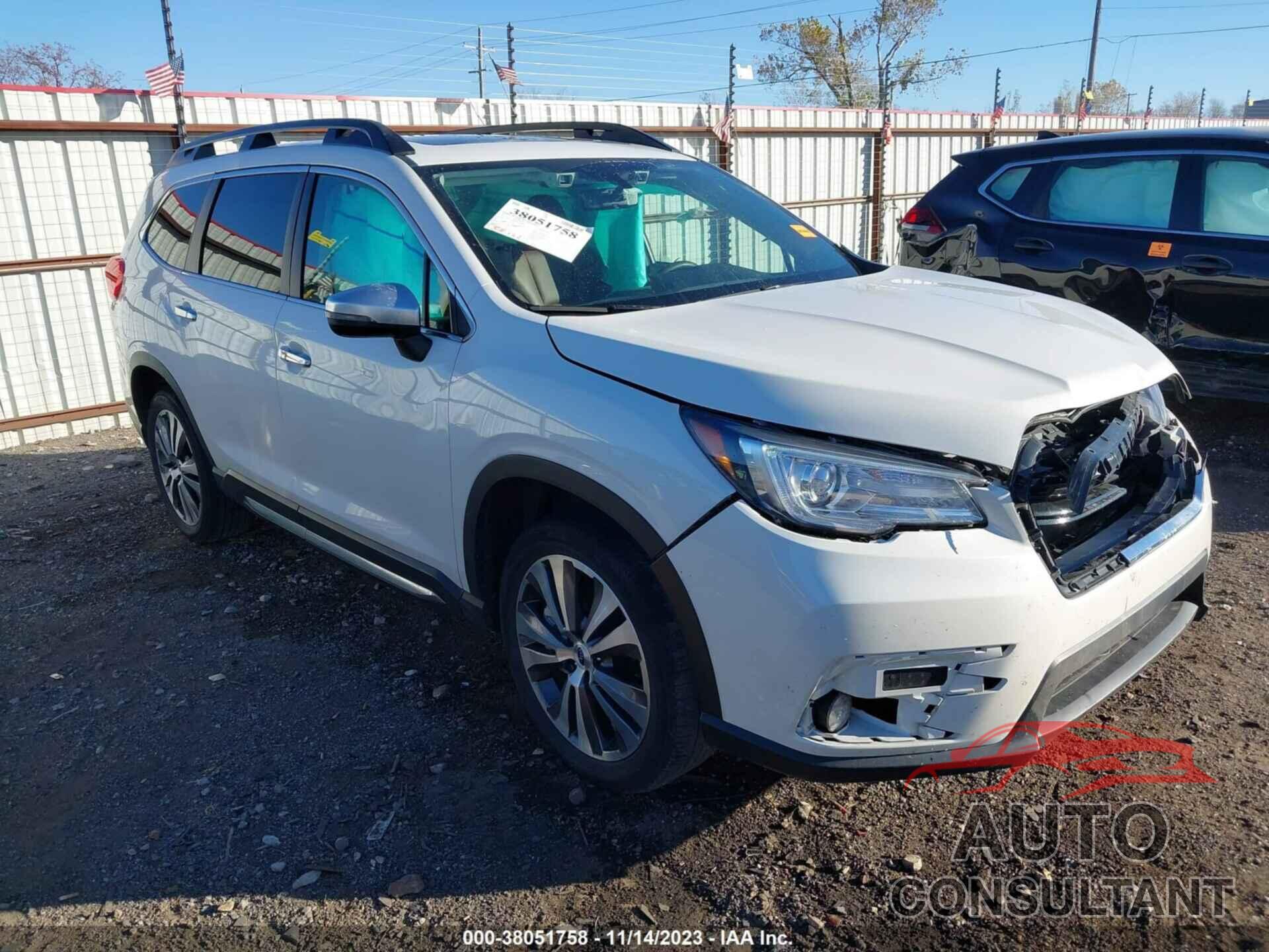 SUBARU ASCENT 2022 - 4S4WMARD0N3408820