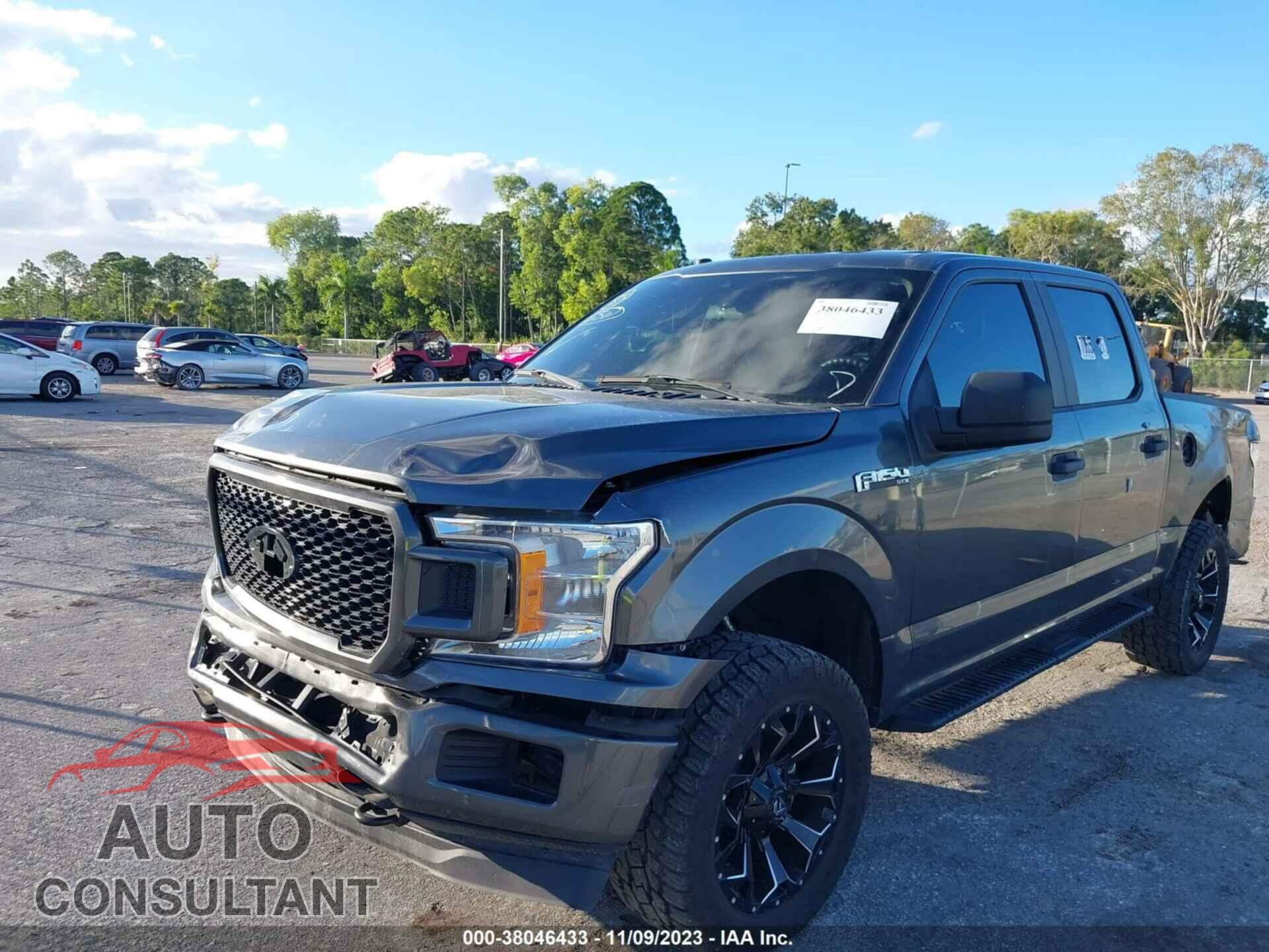 FORD F150 2019 - 1FTEW1EP9KFA32994