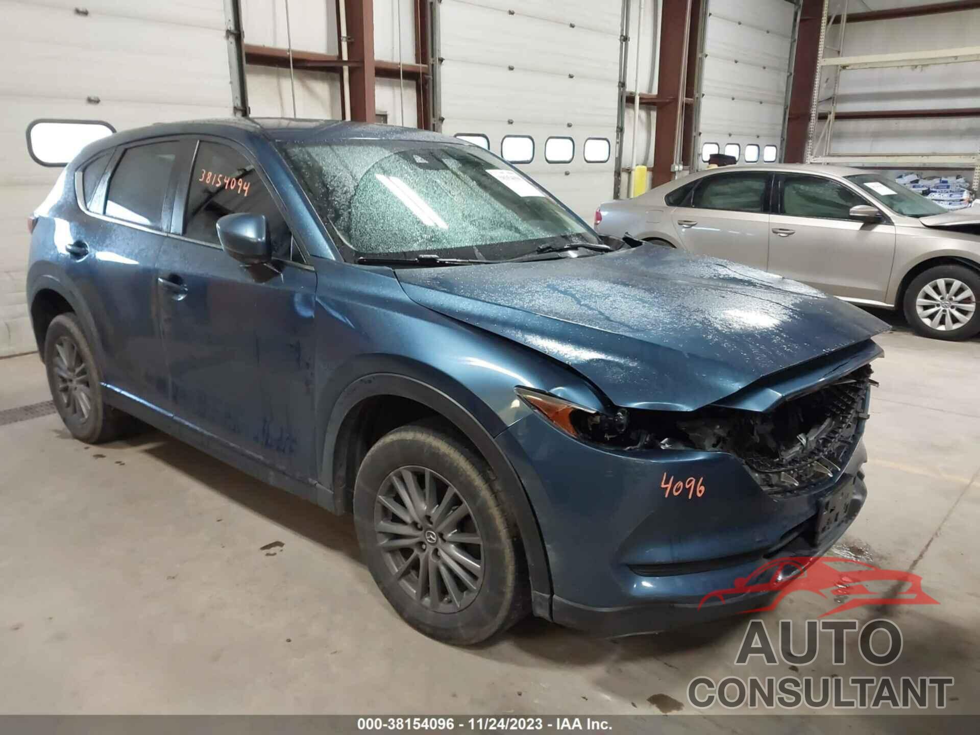 MAZDA CX-5 2017 - JM3KFBBL6H0127204
