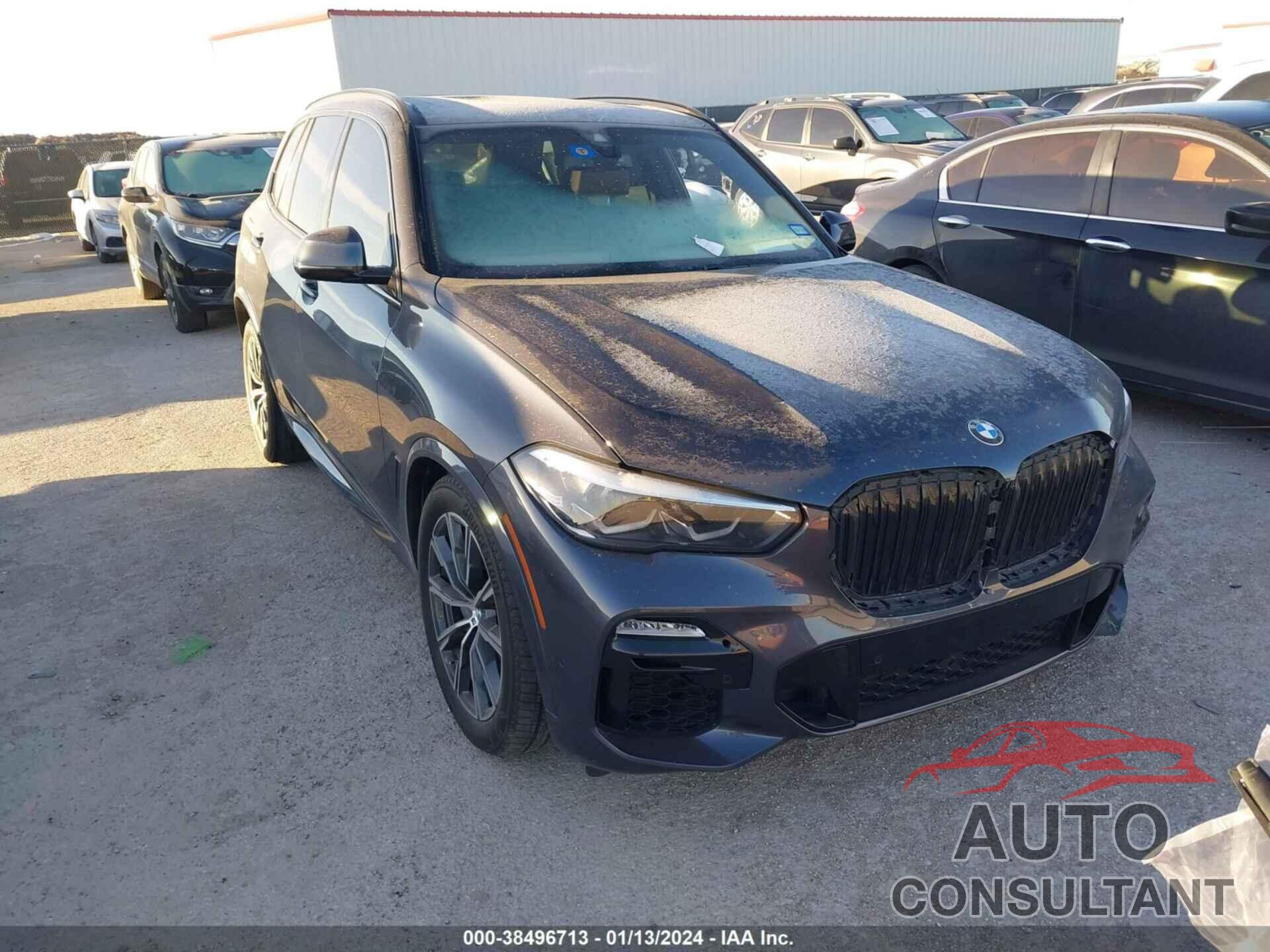 BMW X5 2019 - 5UXJU2C52KLN65135