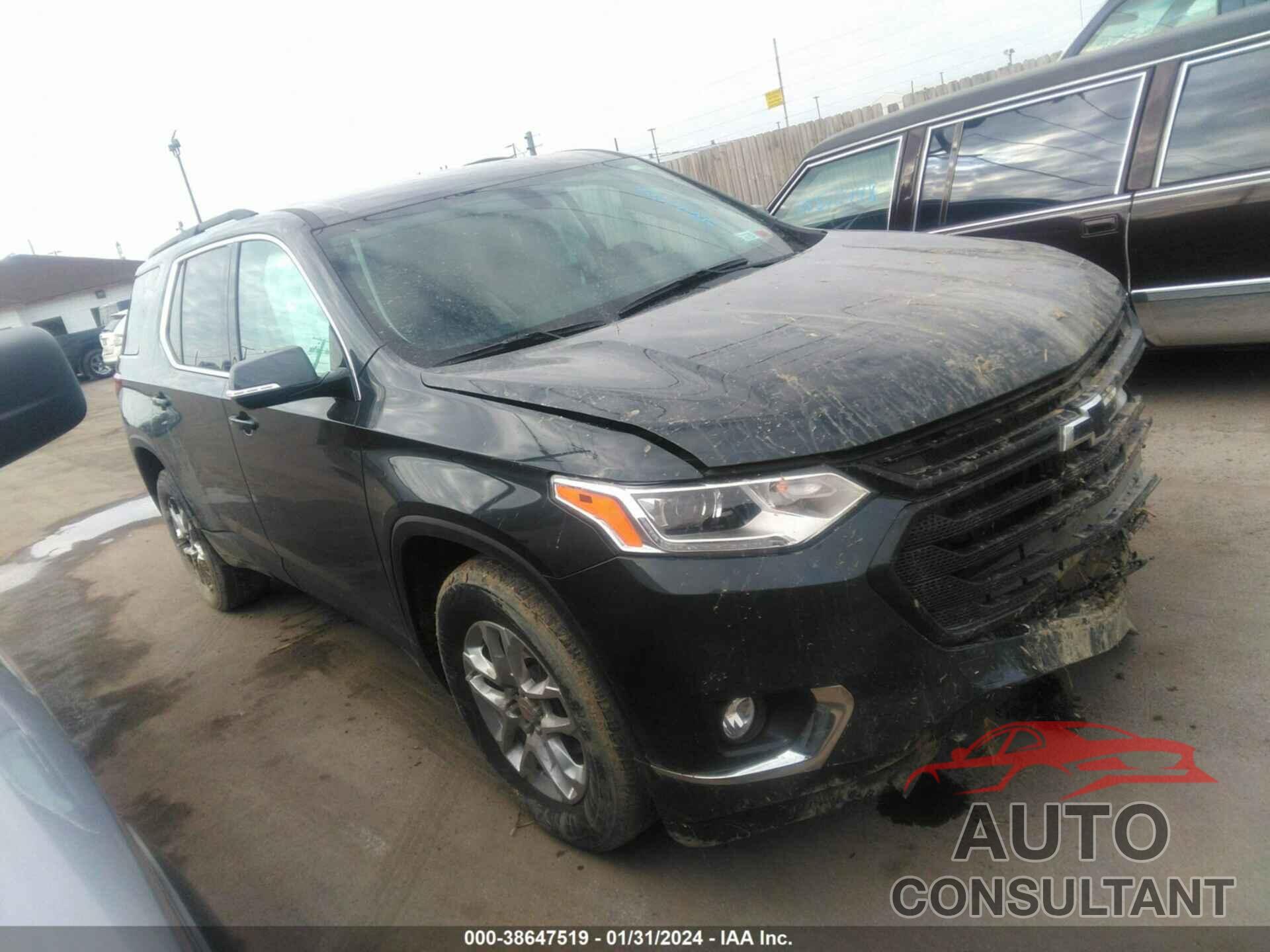 CHEVROLET TRAVERSE 2020 - 1GNEVHKW2LJ324886