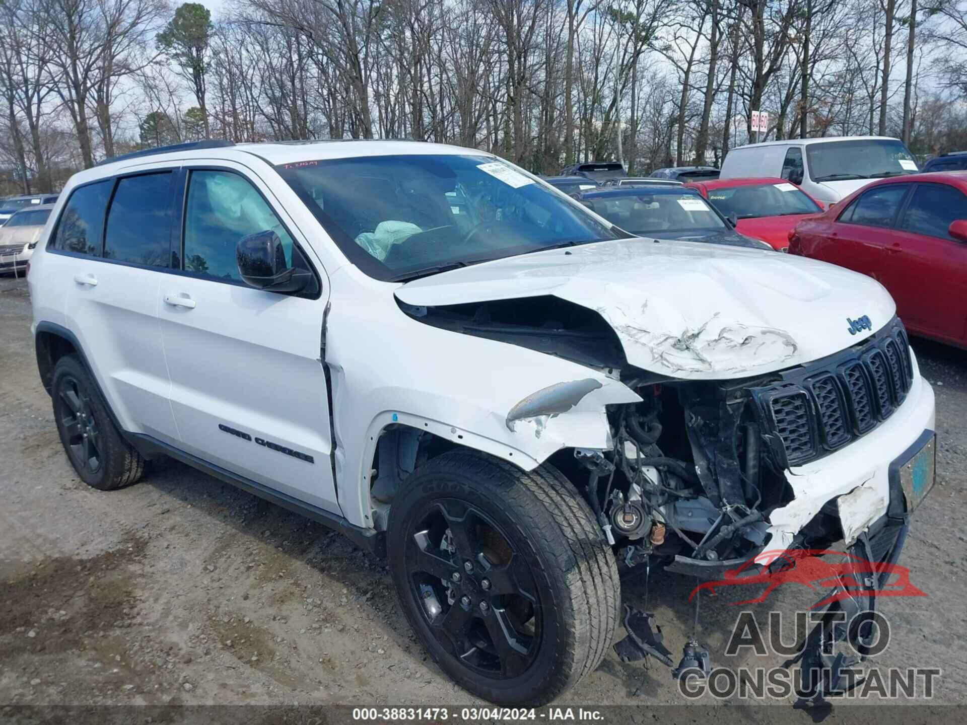 JEEP GRAND CHEROKEE 2019 - 1C4RJFAG0KC526388