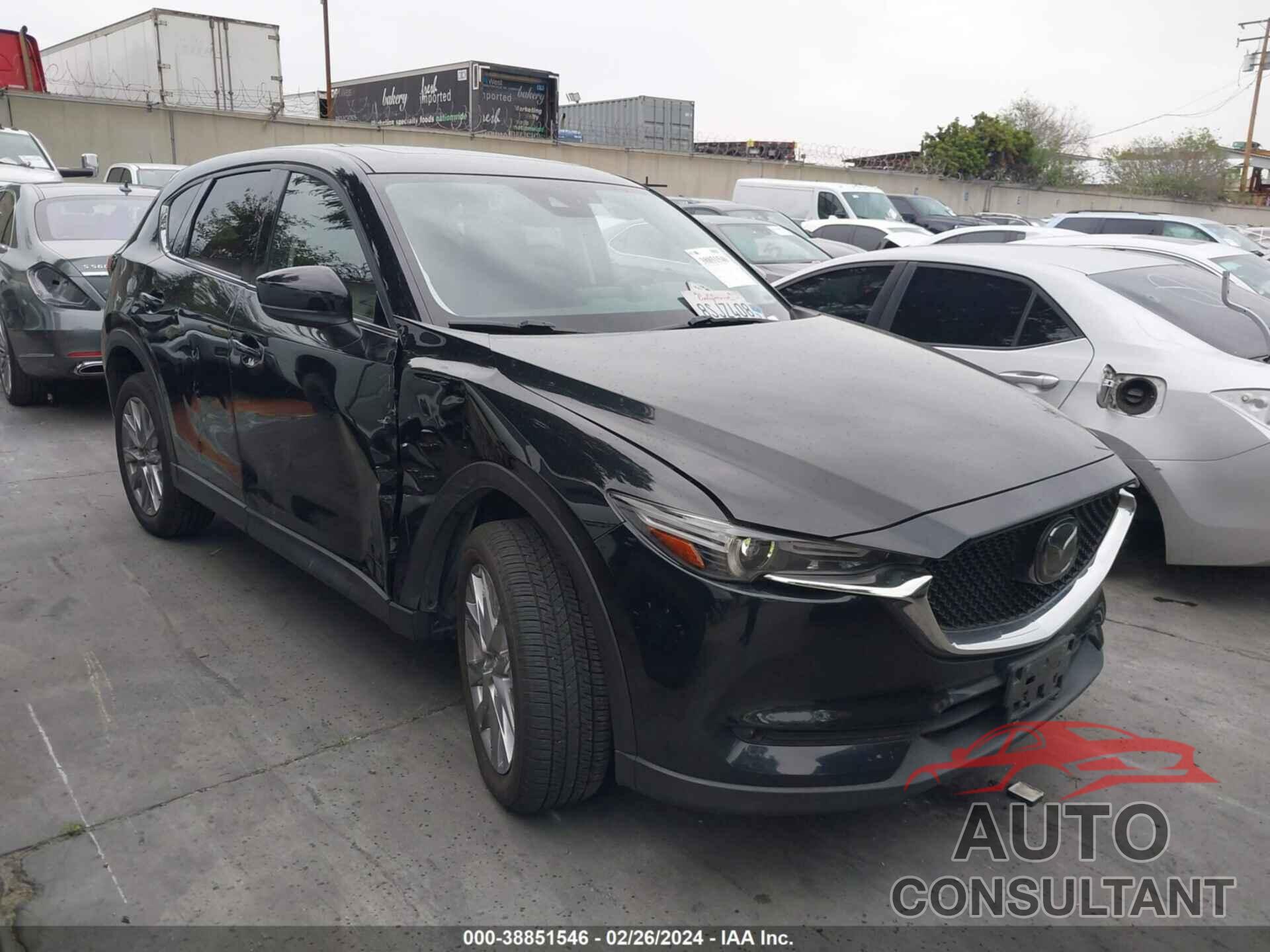 MAZDA CX-5 2019 - JM3KFADM3K0617204