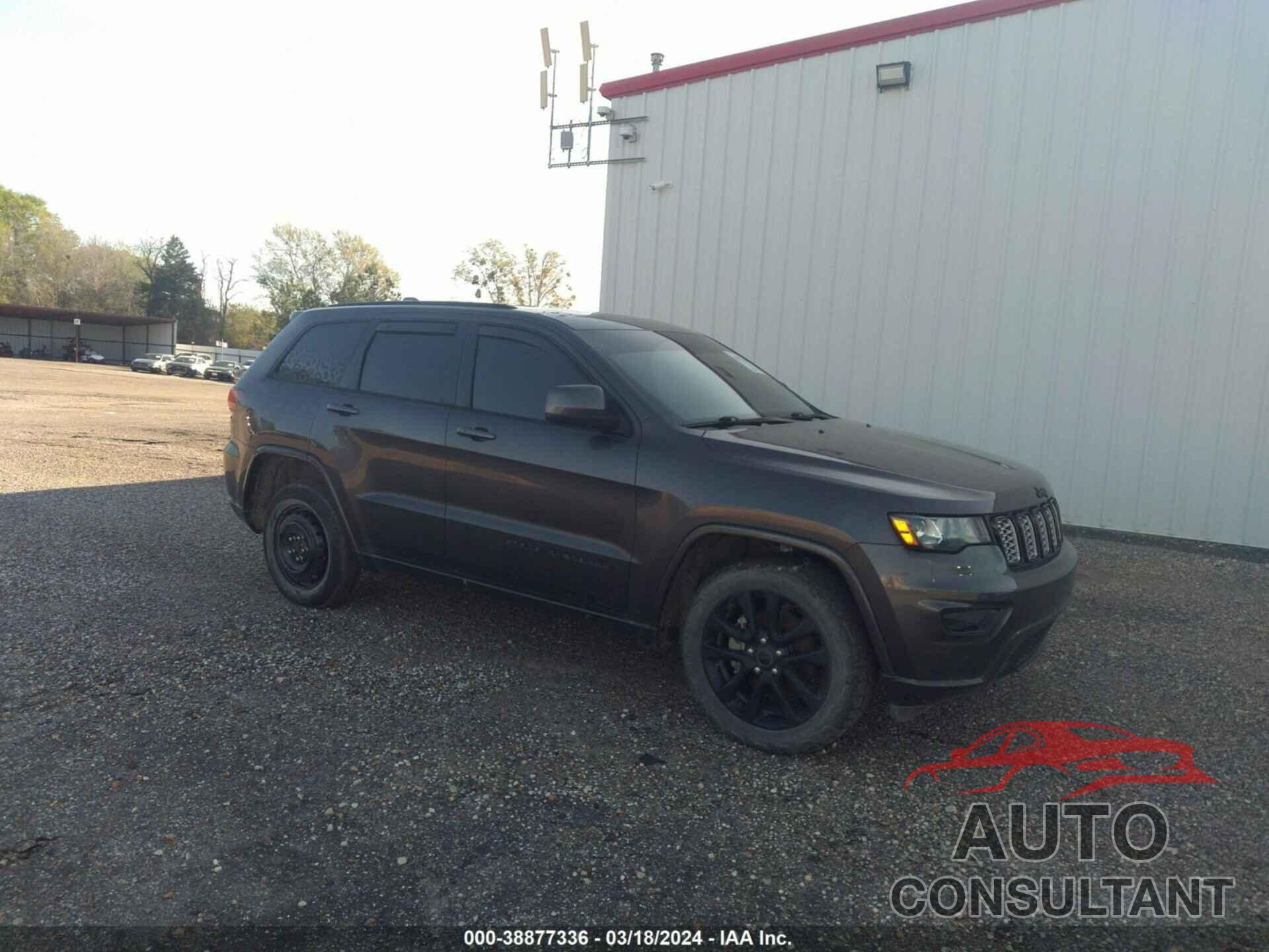 JEEP GRAND CHEROKEE 2020 - 1C4RJEAG3LC141371