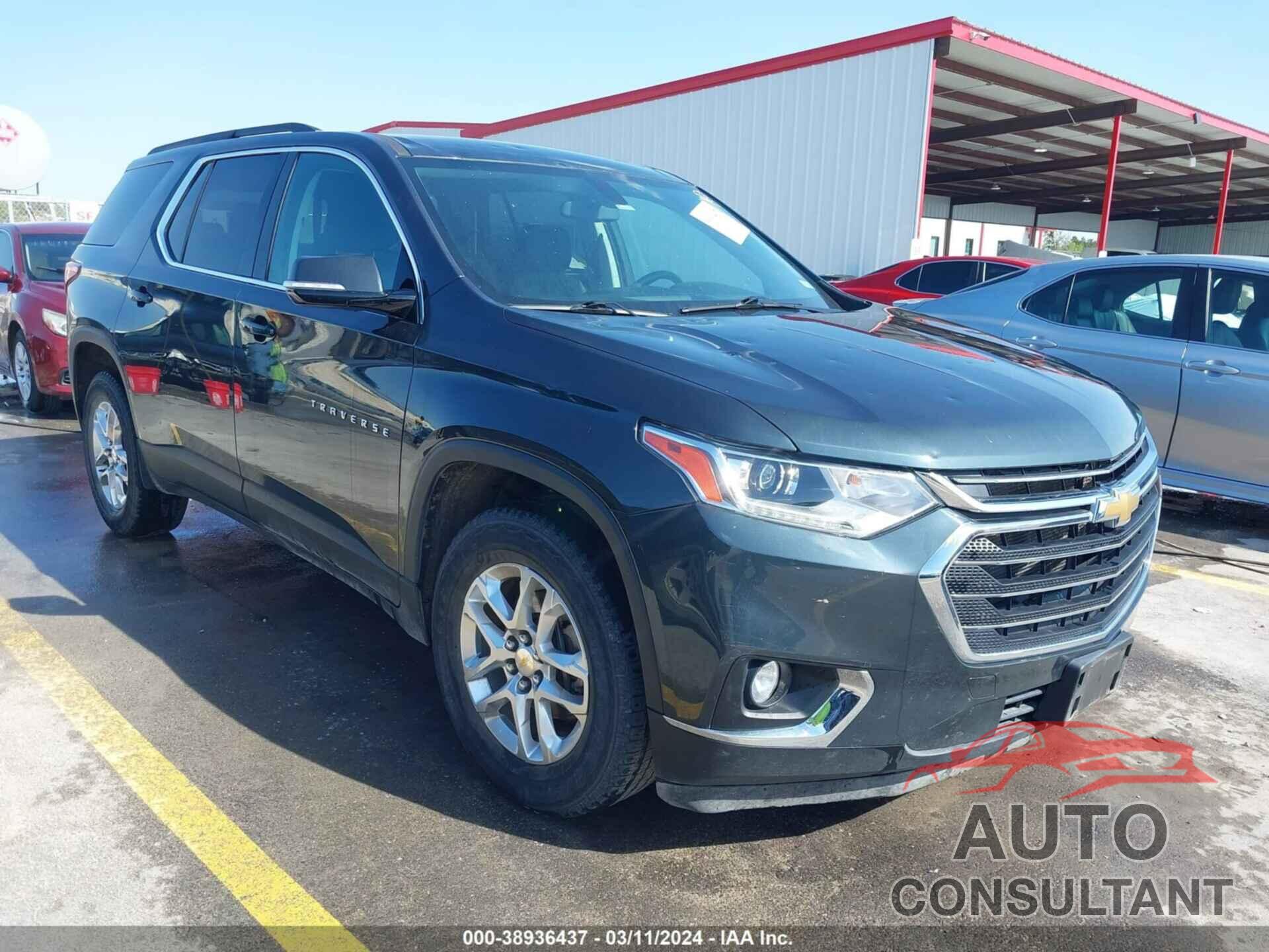 CHEVROLET TRAVERSE 2020 - 1GNERGKW4LJ104132