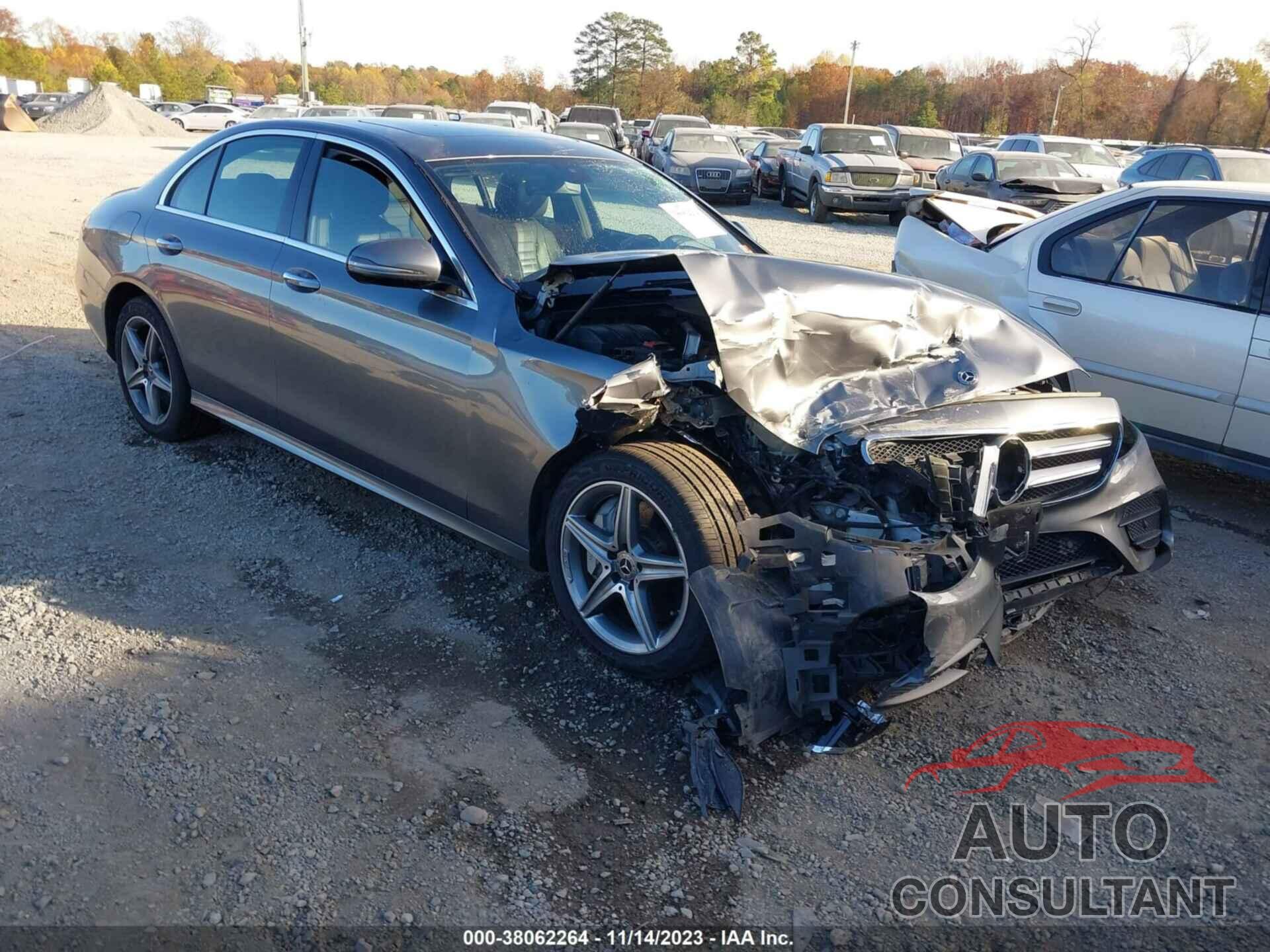 MERCEDES-BENZ E 400 2018 - WDDZF6GB2JA362171