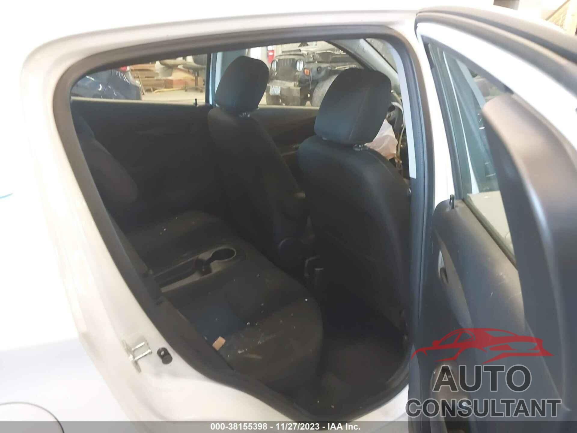 CHEVROLET SPARK 2021 - KL8CD6SA7MC745674