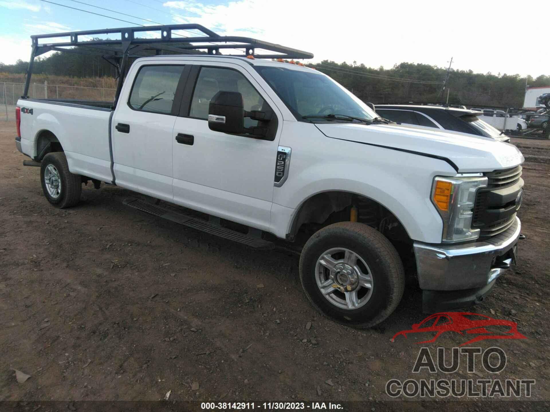 FORD F-250 2017 - 1FT7W2B67HEC72747