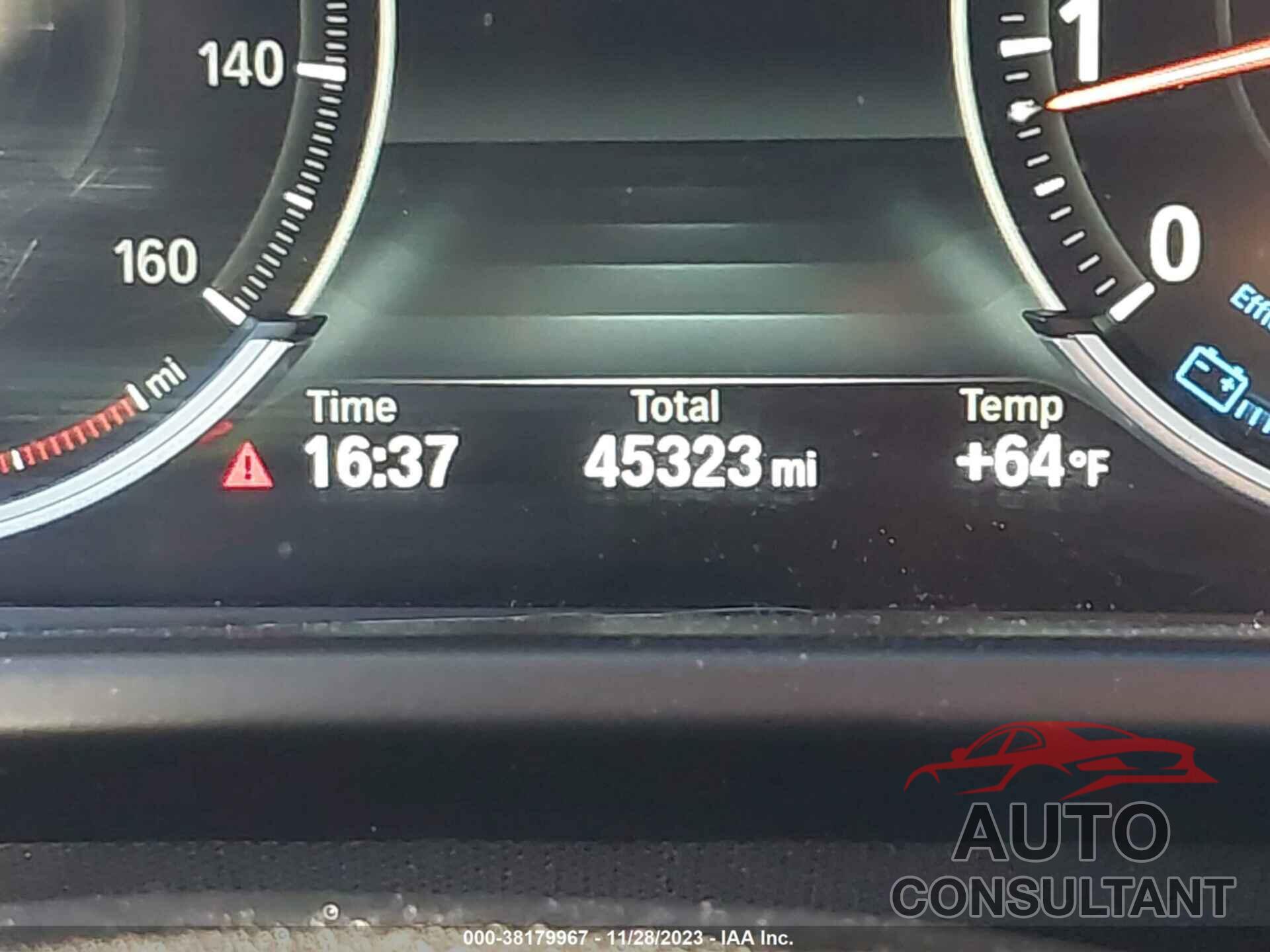 BMW X6 2018 - 5UXKU2C59J0X49668