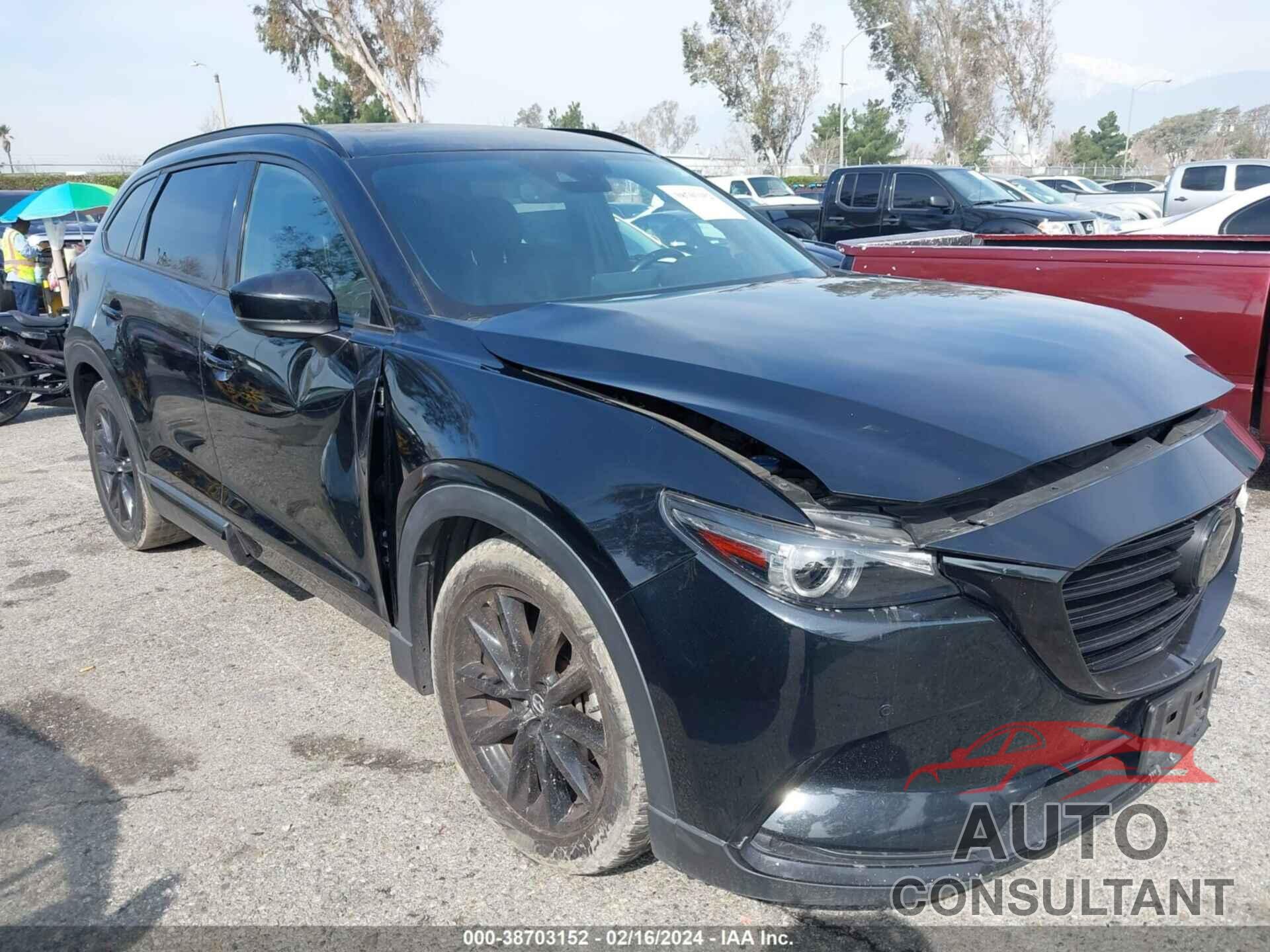 MAZDA CX-9 2021 - JM3TCADY1M0528346