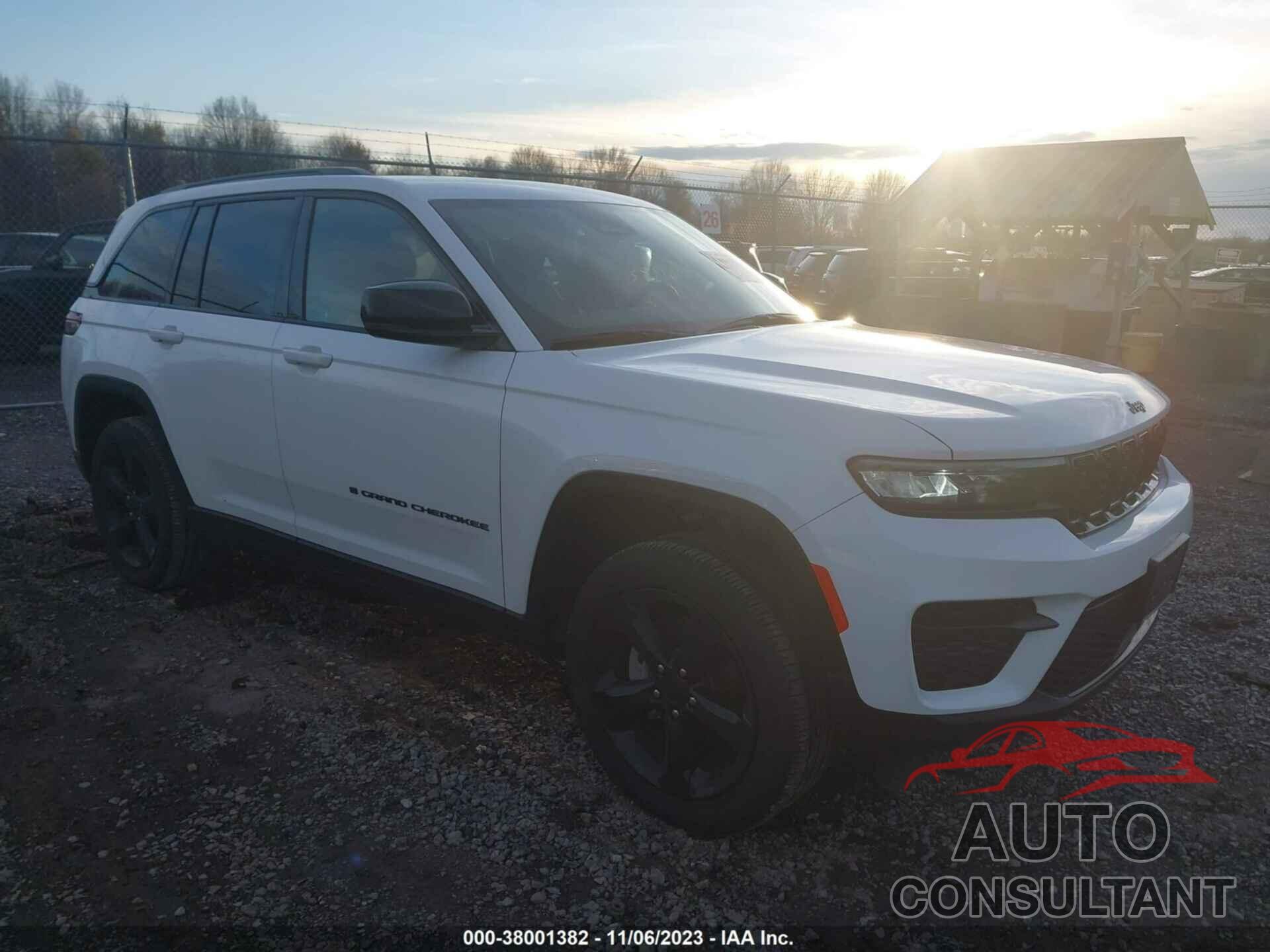 JEEP GRAND CHEROKEE 2023 - 1C4RJHAG4PC521875