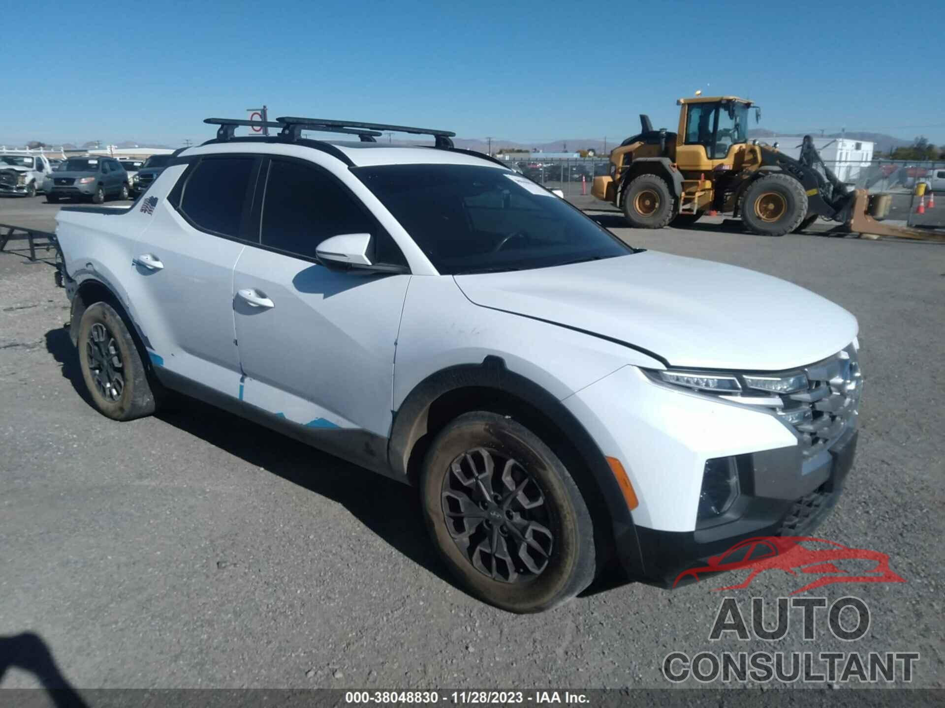 HYUNDAI SANTA CRUZ 2022 - 5NTJDDAF6NH038301