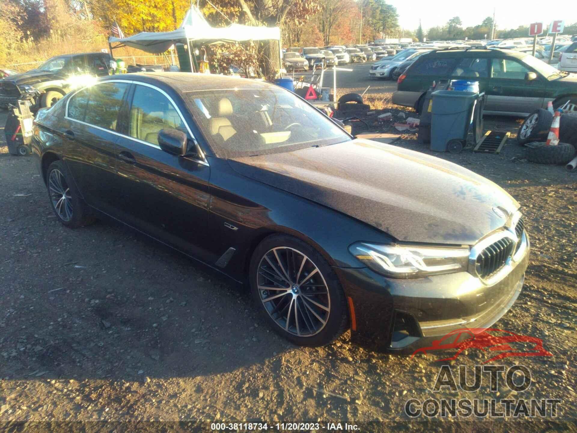 BMW 5 SERIES 2023 - WBA33AG08PCL90450