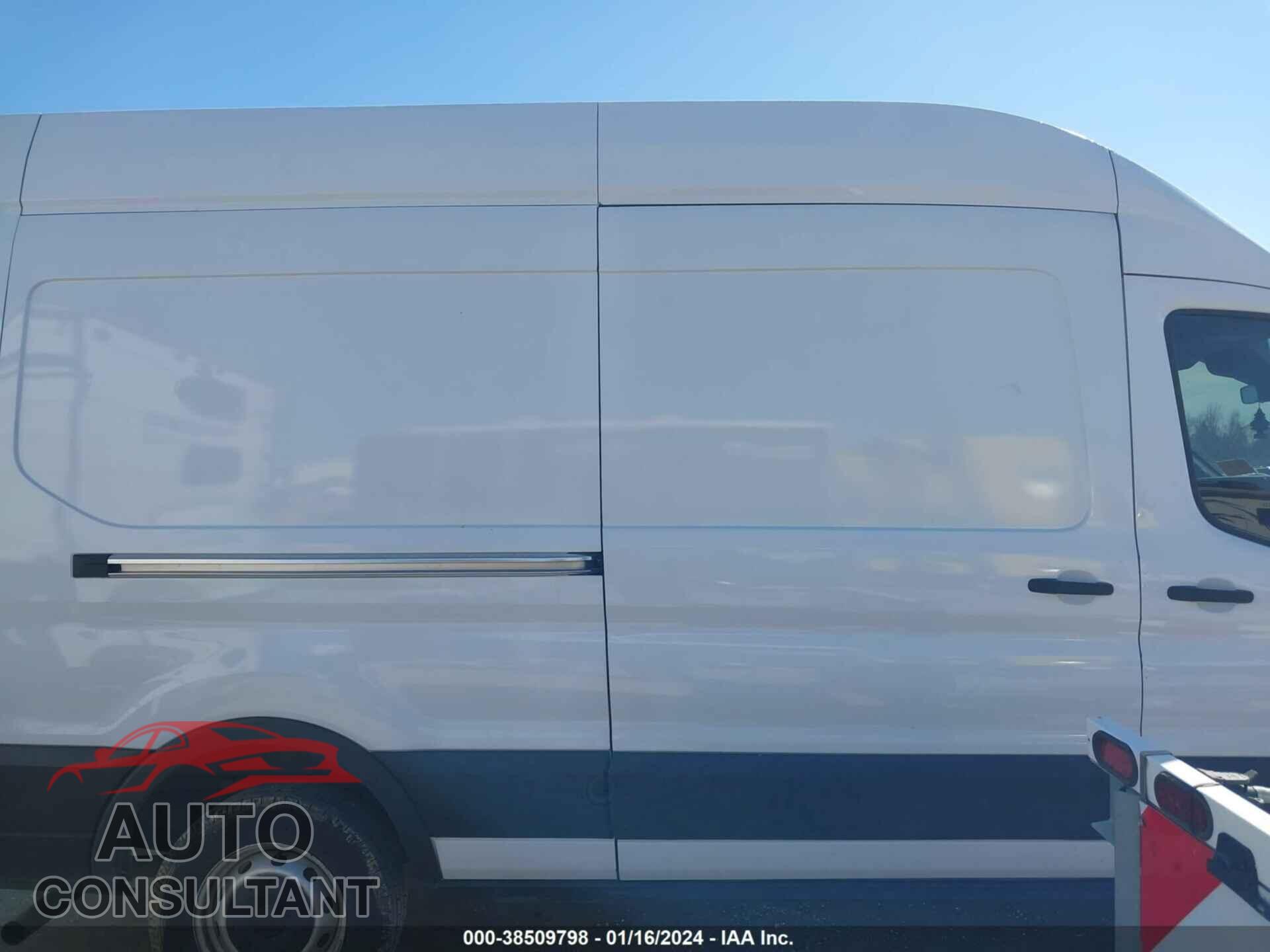 FORD TRANSIT 2020 - 1FTBR1X86LKB60280