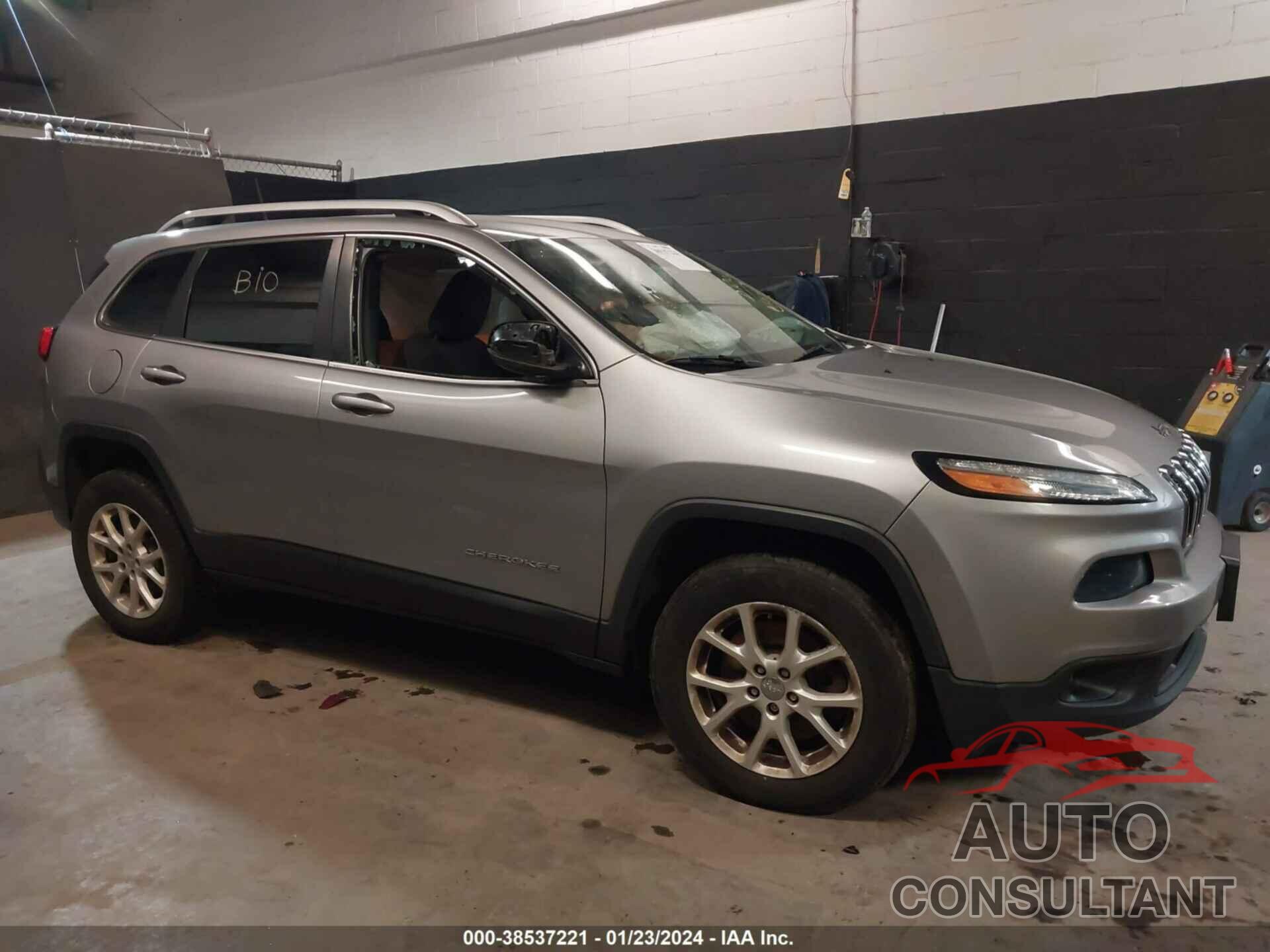 JEEP CHEROKEE 2016 - 1C4PJMCB7GW311416