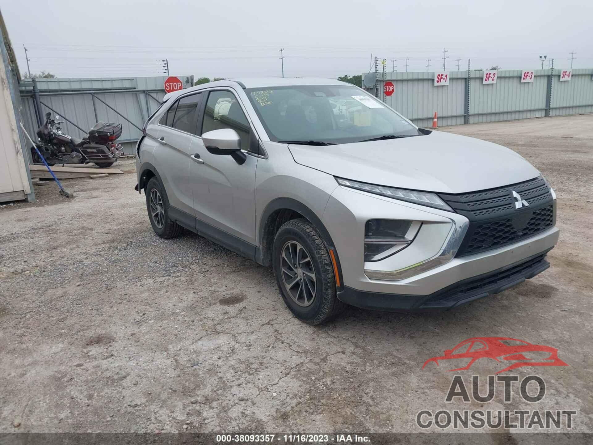 MITSUBISHI ECLIPSE CROSS 2022 - JA4ASUAA5NZ005236