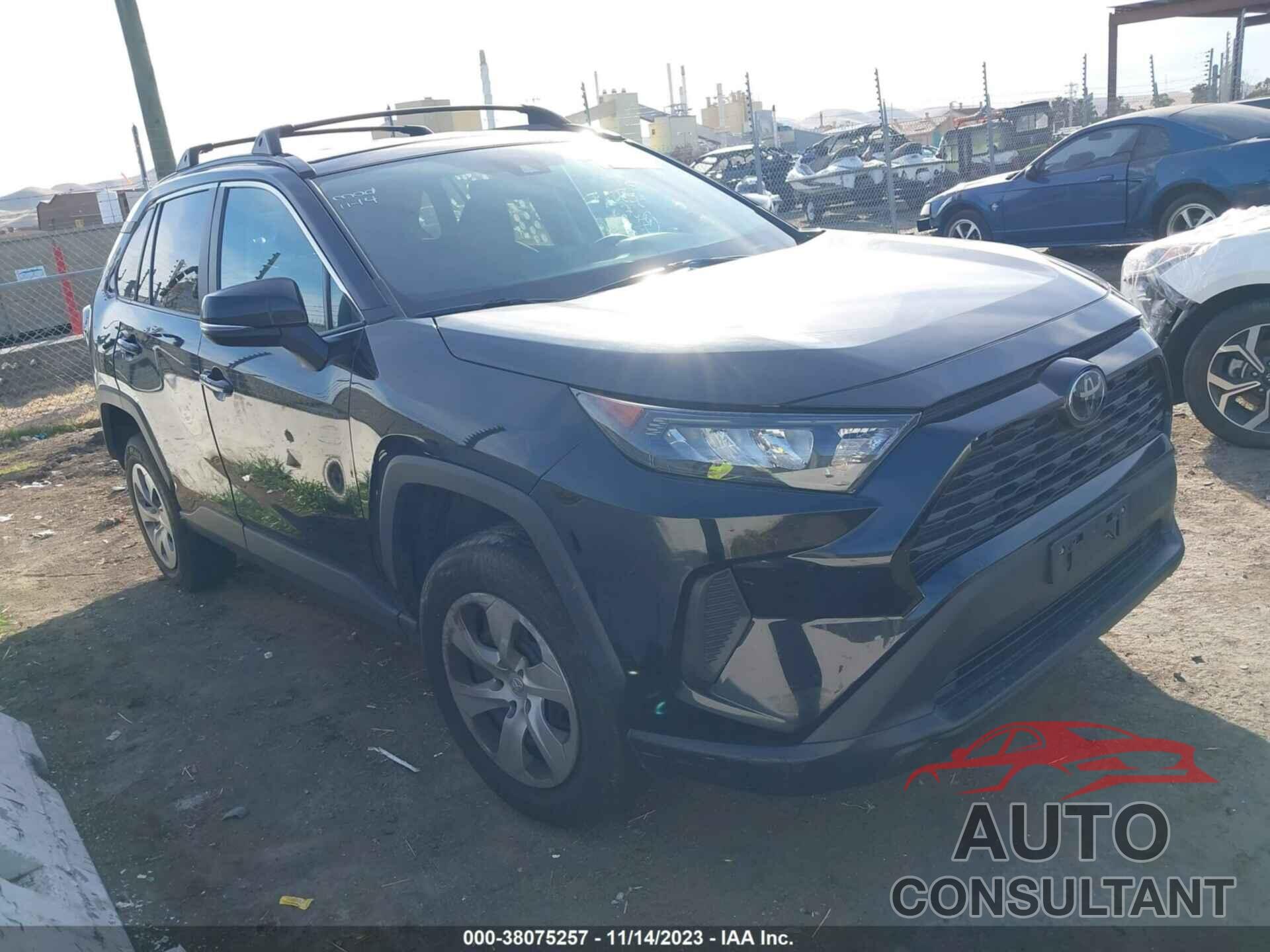 TOYOTA RAV4 2019 - 2T3K1RFV8KC018954