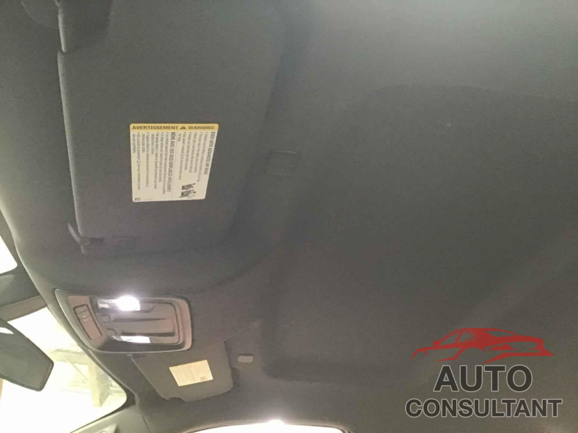 CHEVROLET SILVERADO 1500 2019 - 1GCUYDED6KZ351197