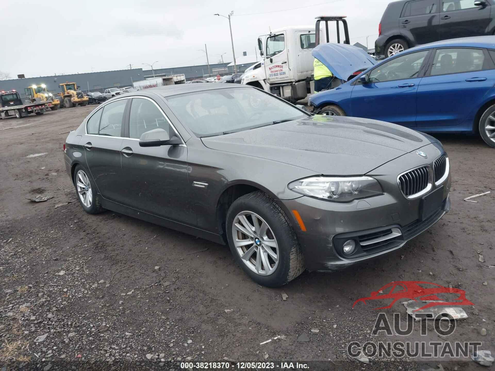 BMW 528I 2015 - WBA5A7C51FD624889