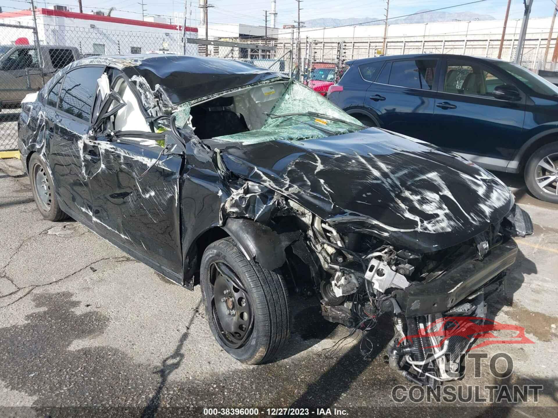 VOLKSWAGEN JETTA 2015 - 3VWLA7AJ1FM290620