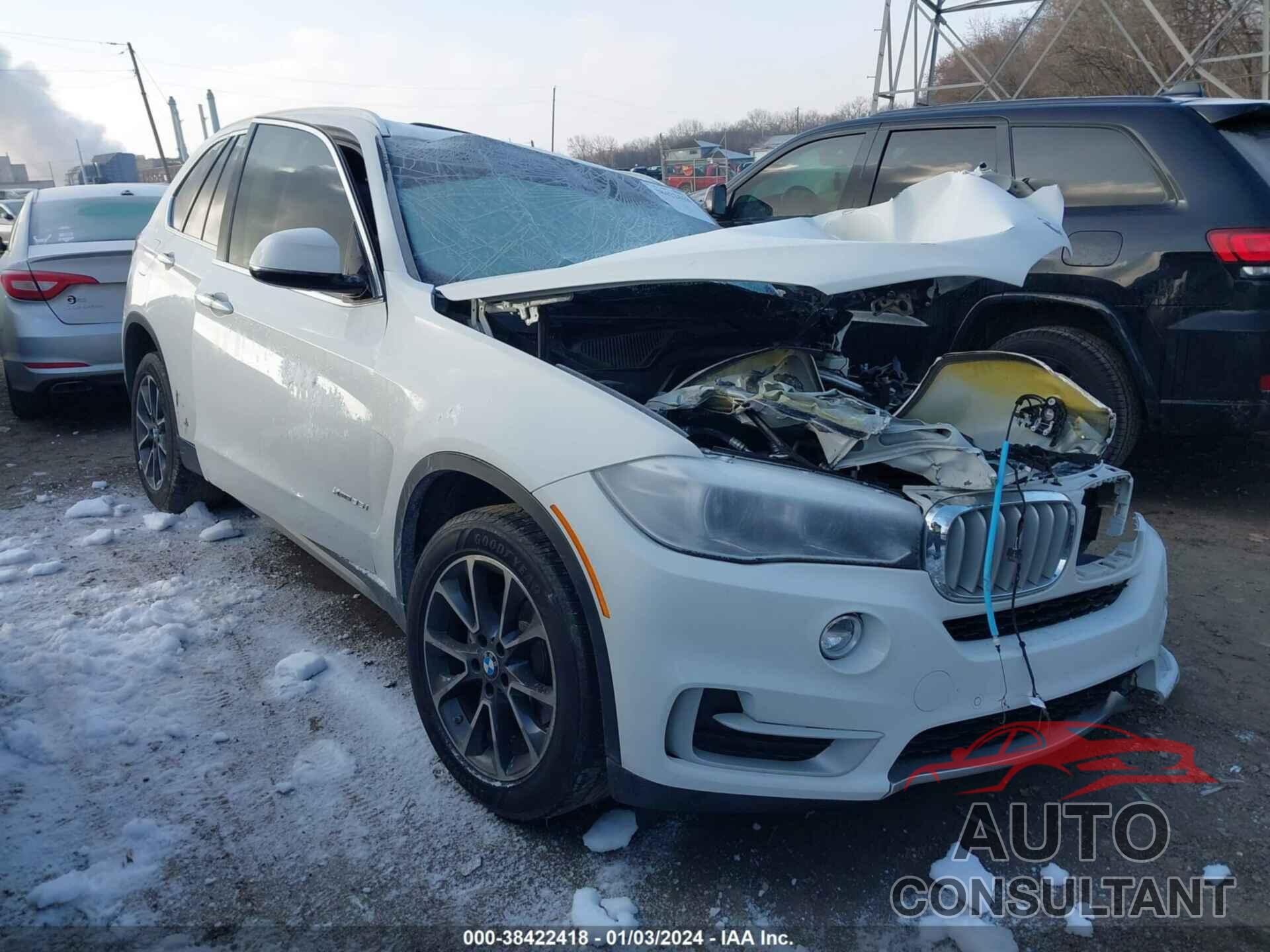 BMW X5 2018 - 5UXKR0C55J0X94581