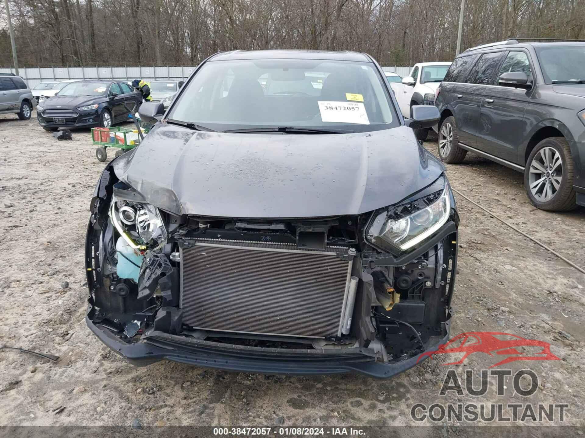 HONDA HR-V 2021 - 3CZRU5H33MM718839