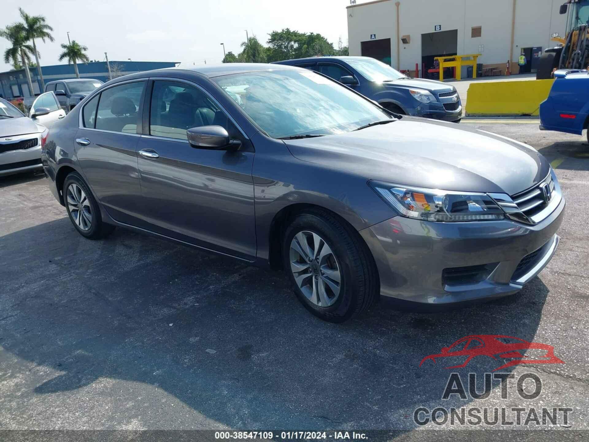 HONDA ACCORD 2015 - 1HGCR2F39FA106726