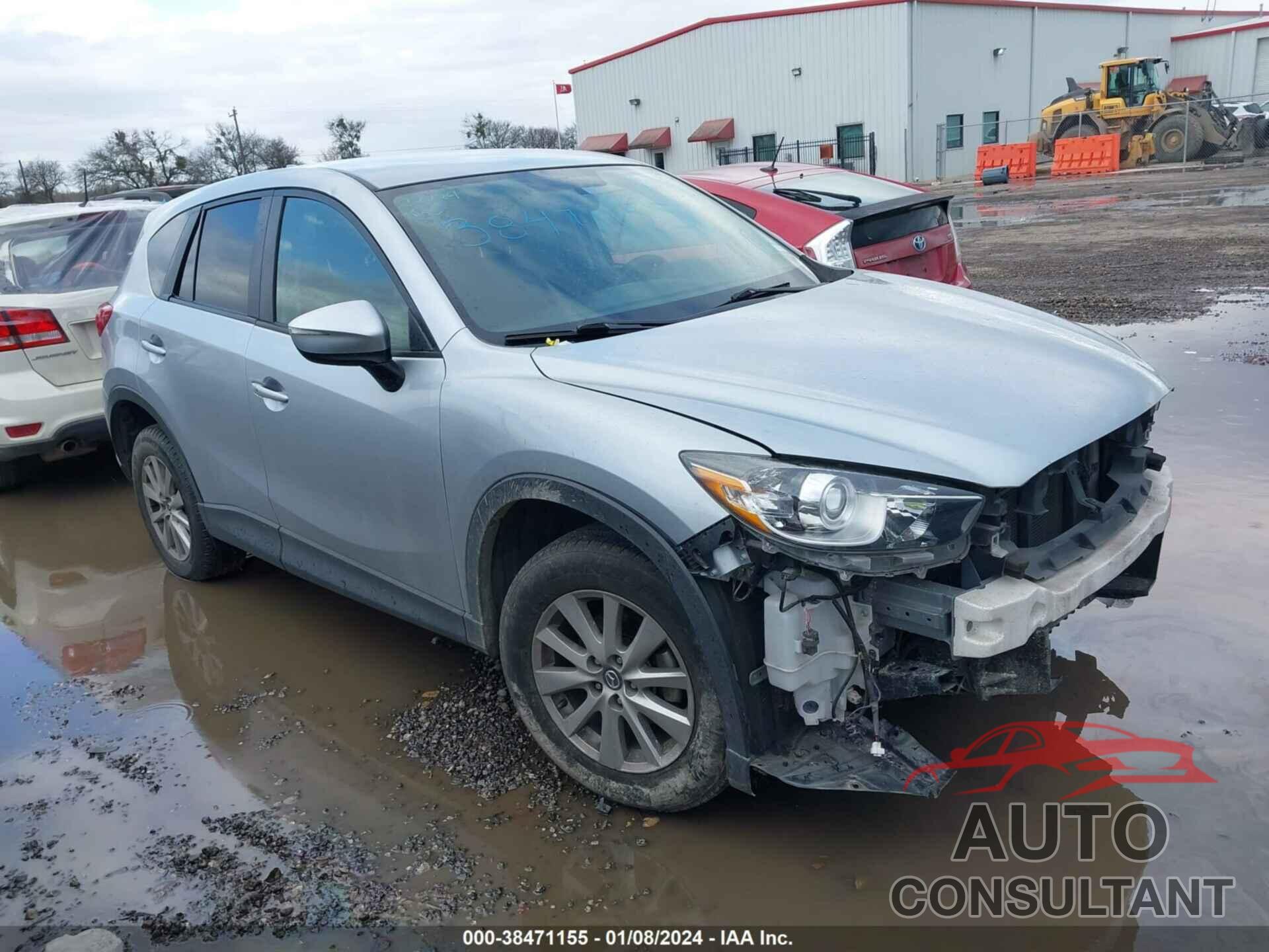 MAZDA CX-5 2016 - JM3KE2CY5G0851140