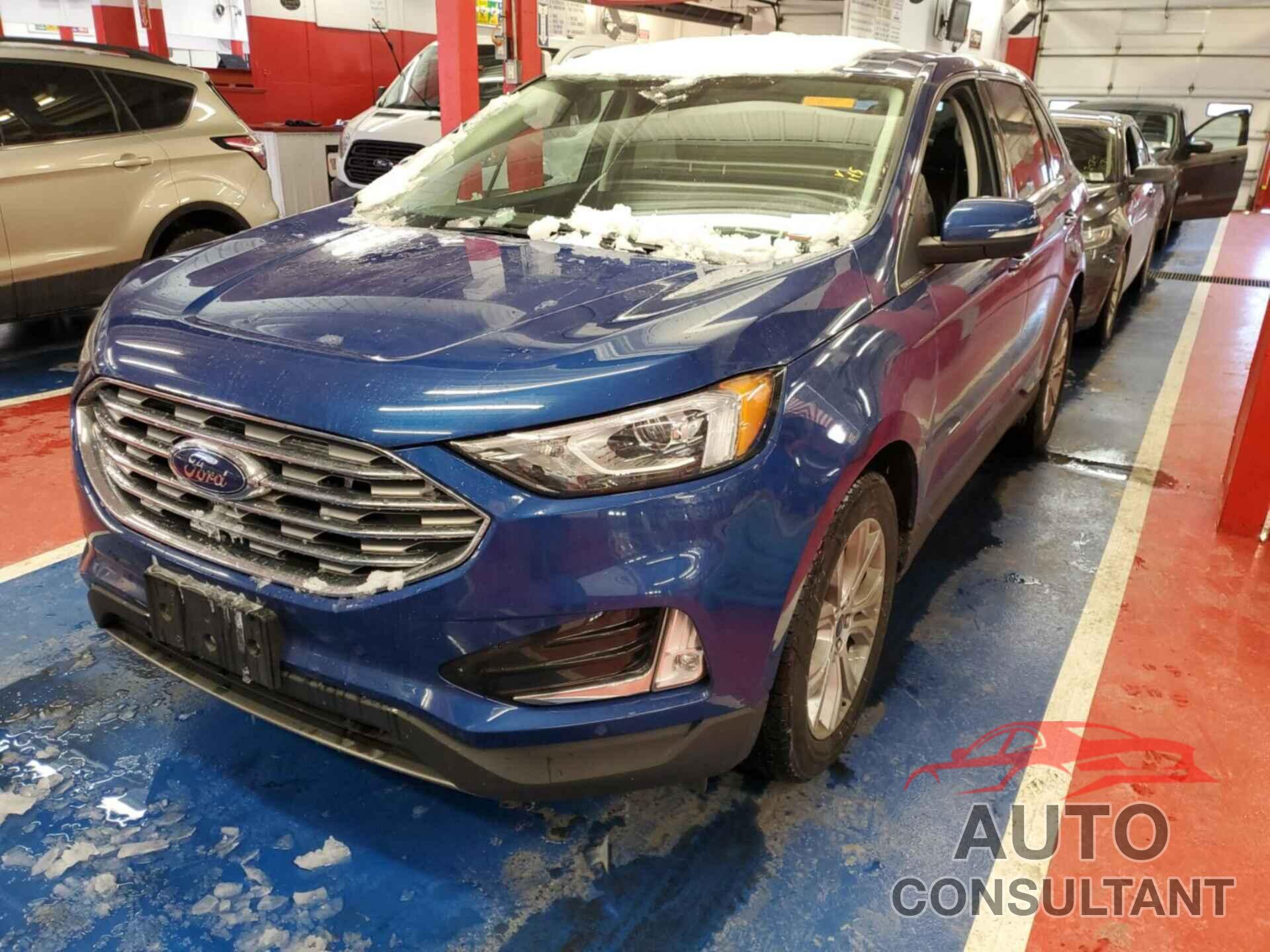 FORD EDGE 2021 - 2FMPK3K98MBA54085