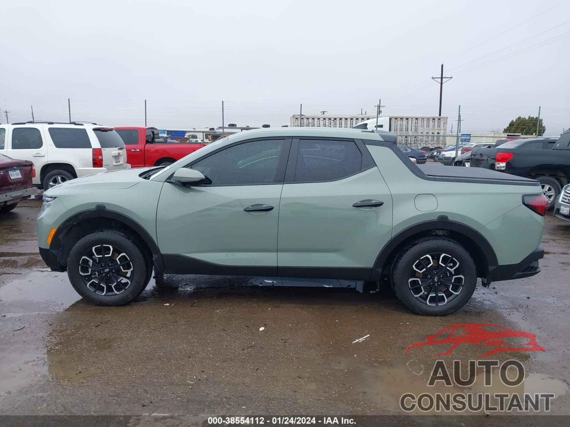 HYUNDAI SANTA CRUZ 2023 - 5NTJB4AE7PH048917