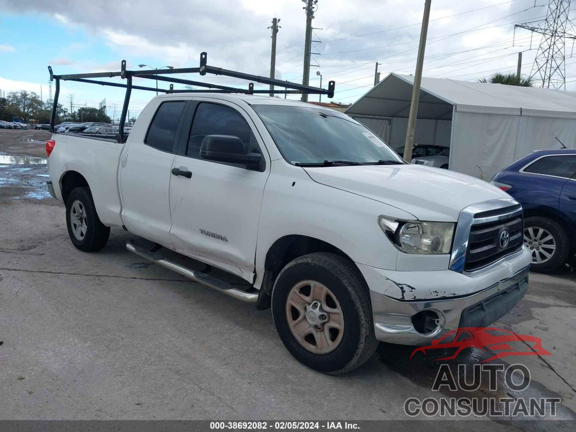 TOYOTA TUNDRA 2010 - 5TFRU5F11AX021425