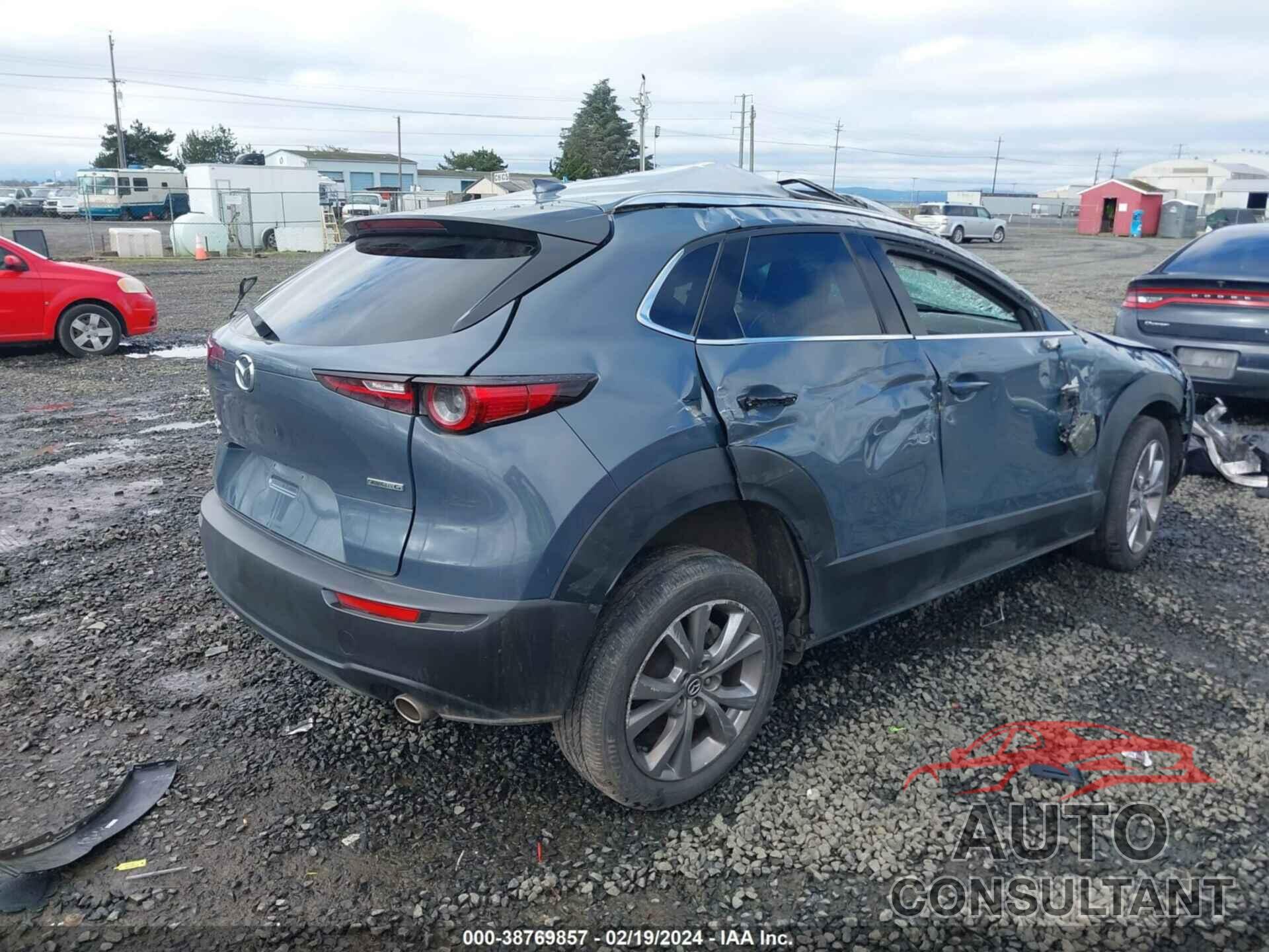 MAZDA CX-30 2021 - 3MVDMBDL9MM312468